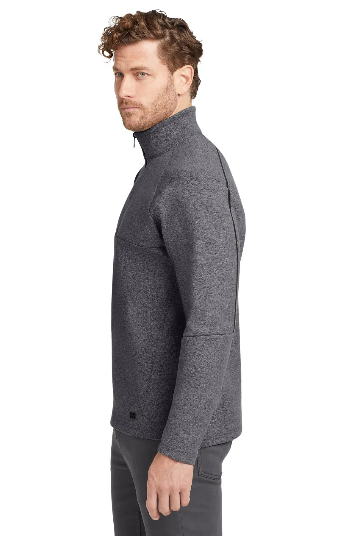 OGIO® Transition 1/4-Zip #OG821 Game Over Merch