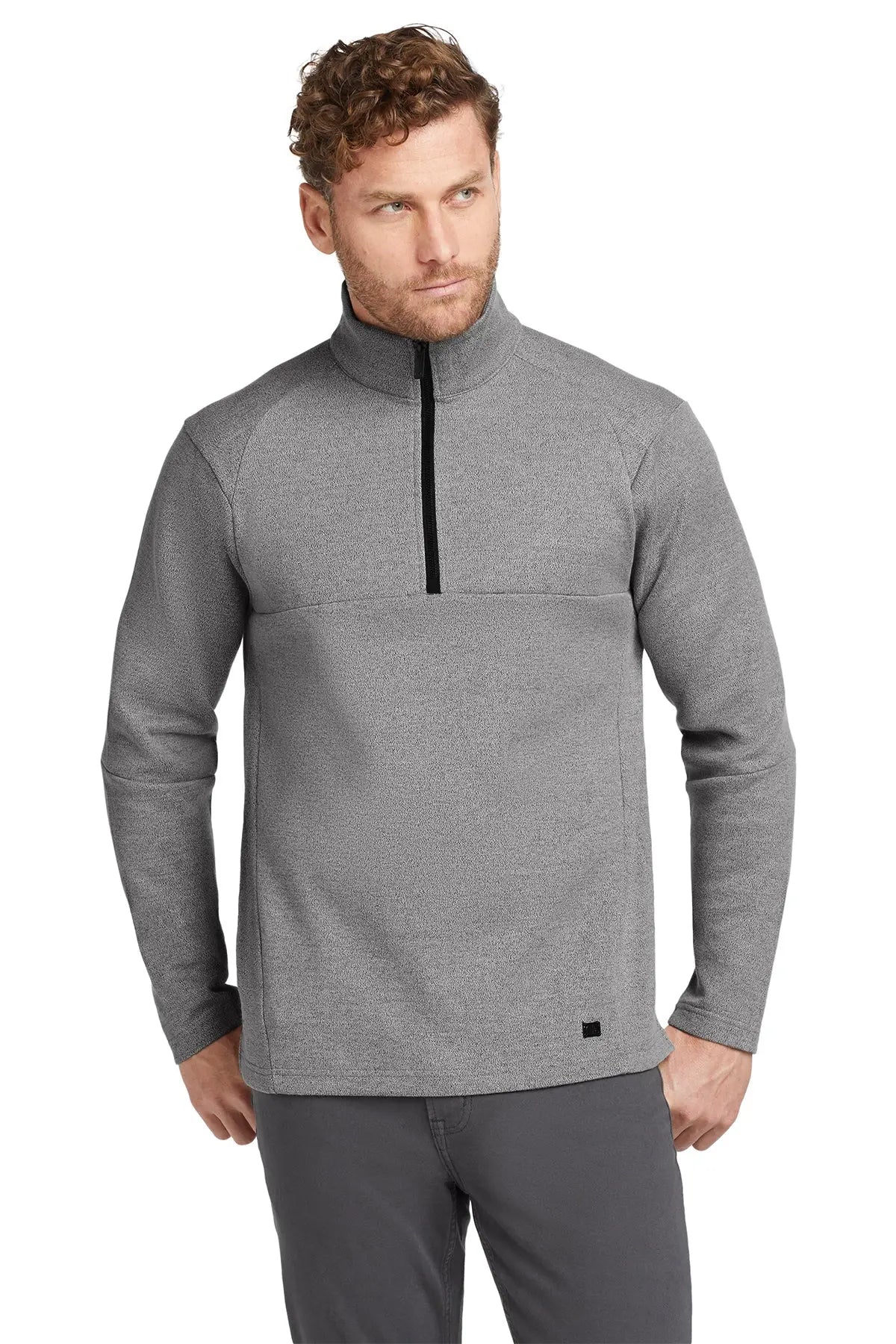 OGIO® Transition 1/4-Zip #OG821 Game Over Merch
