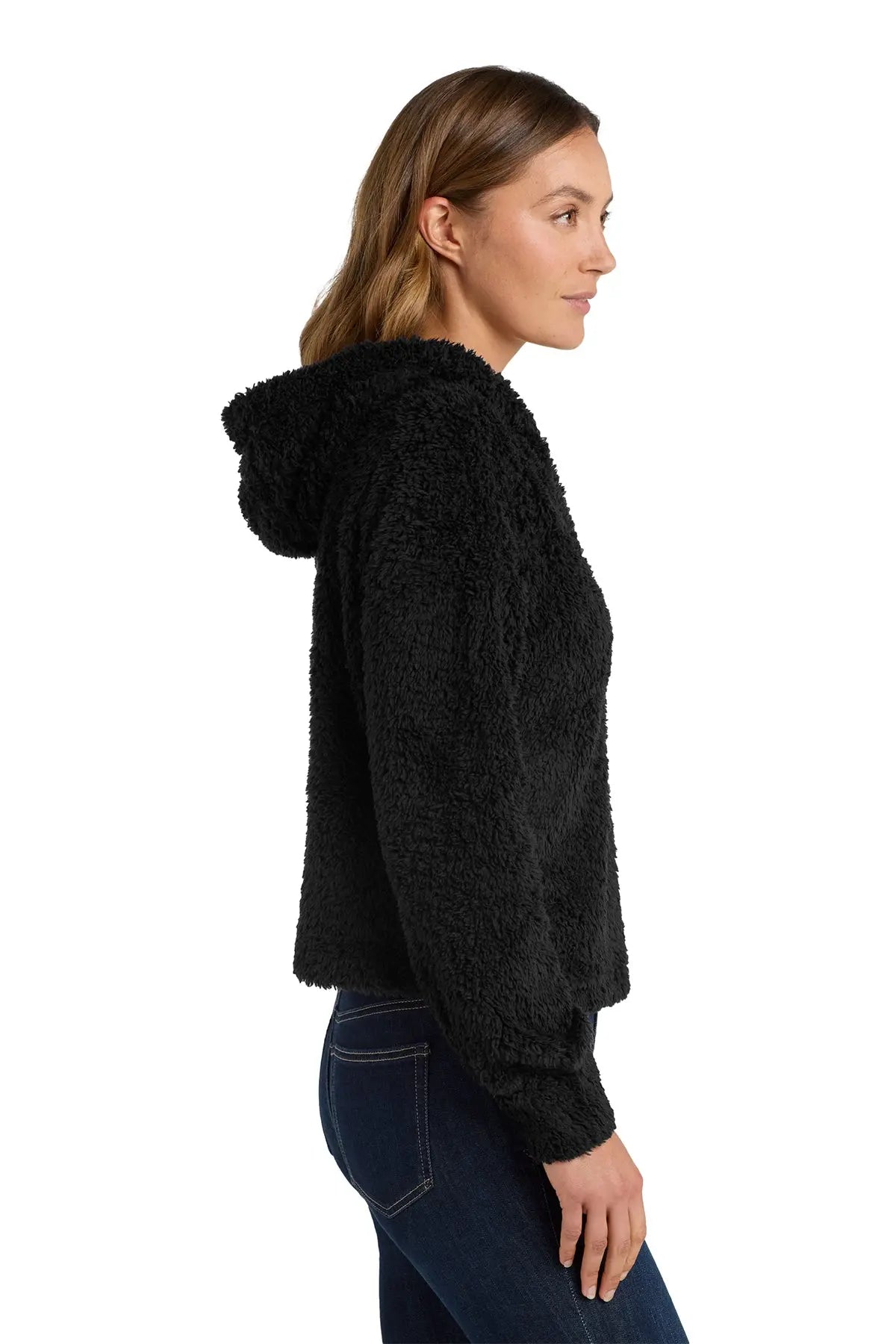 Port Authority® Women's Cozy Fleece Hoodie #L132