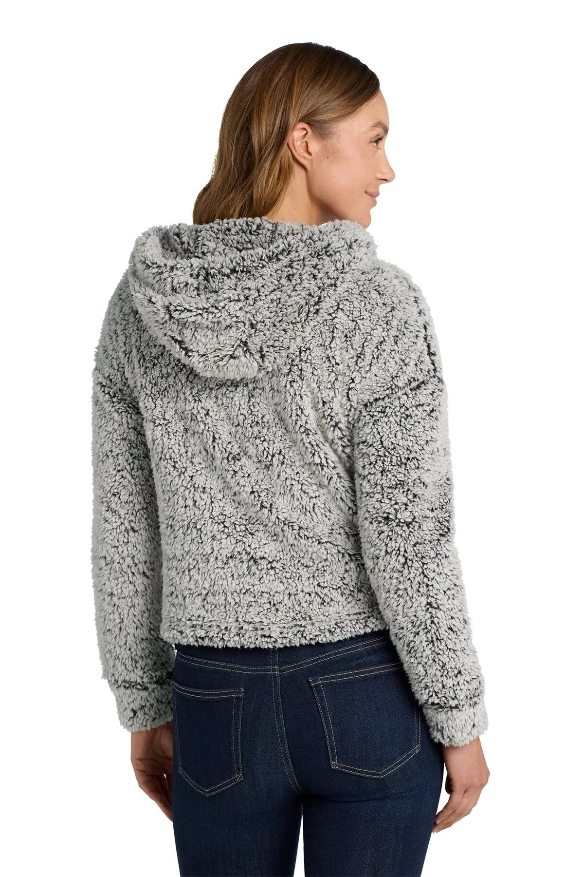 Port Authority® Women's Cozy Fleece Hoodie #L132