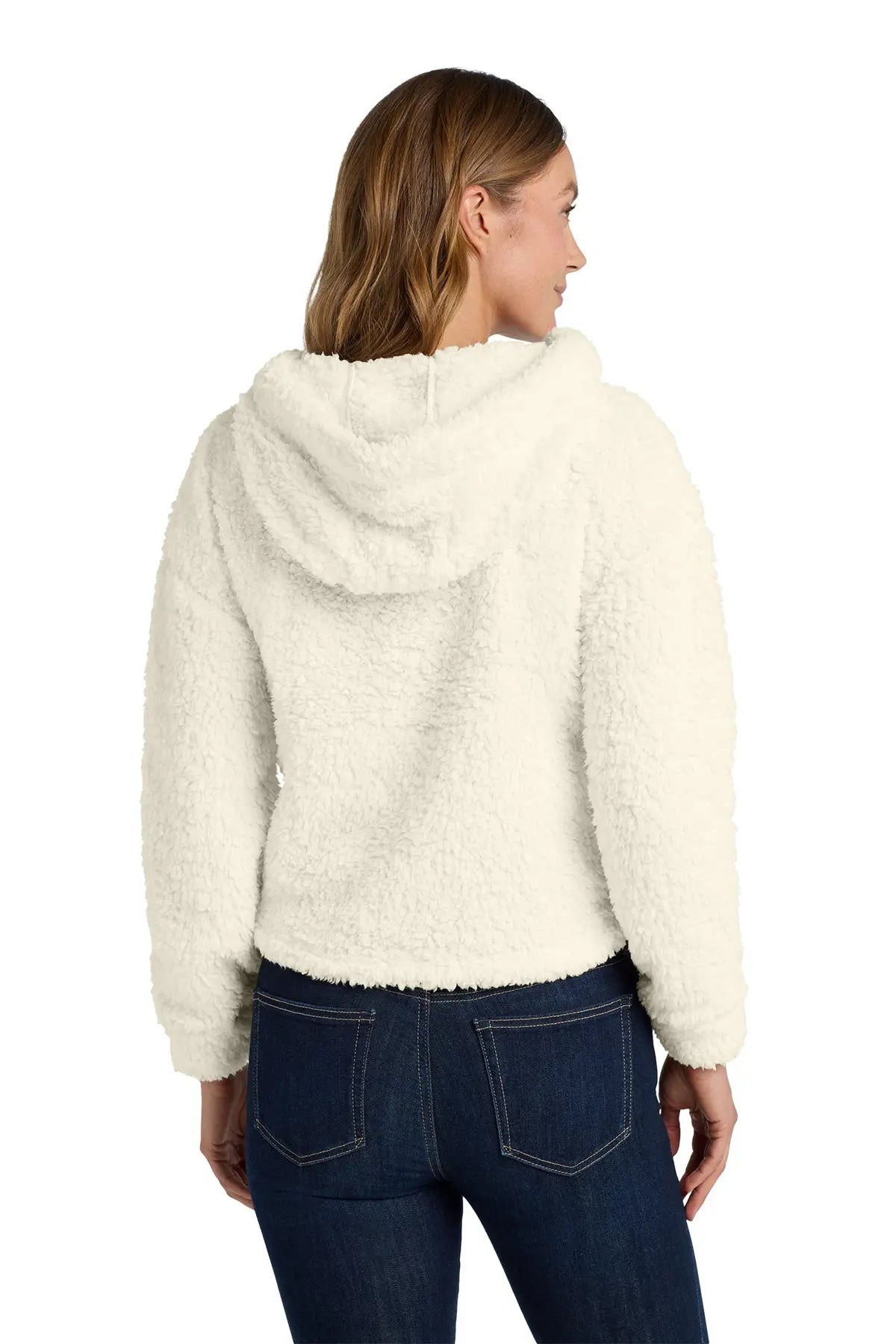 Port Authority® Women's Cozy Fleece Hoodie #L132