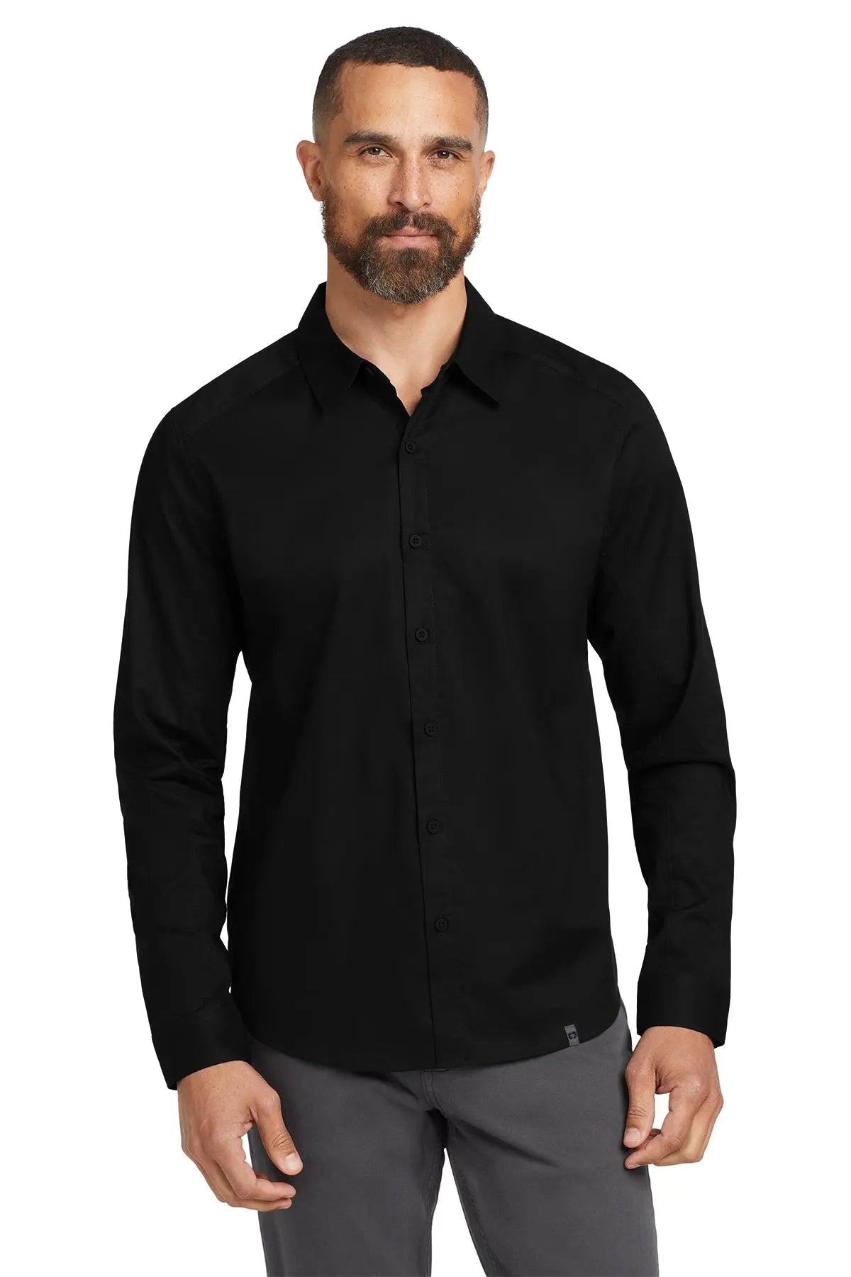 OGIO® Commuter Woven Shirt #OG1002