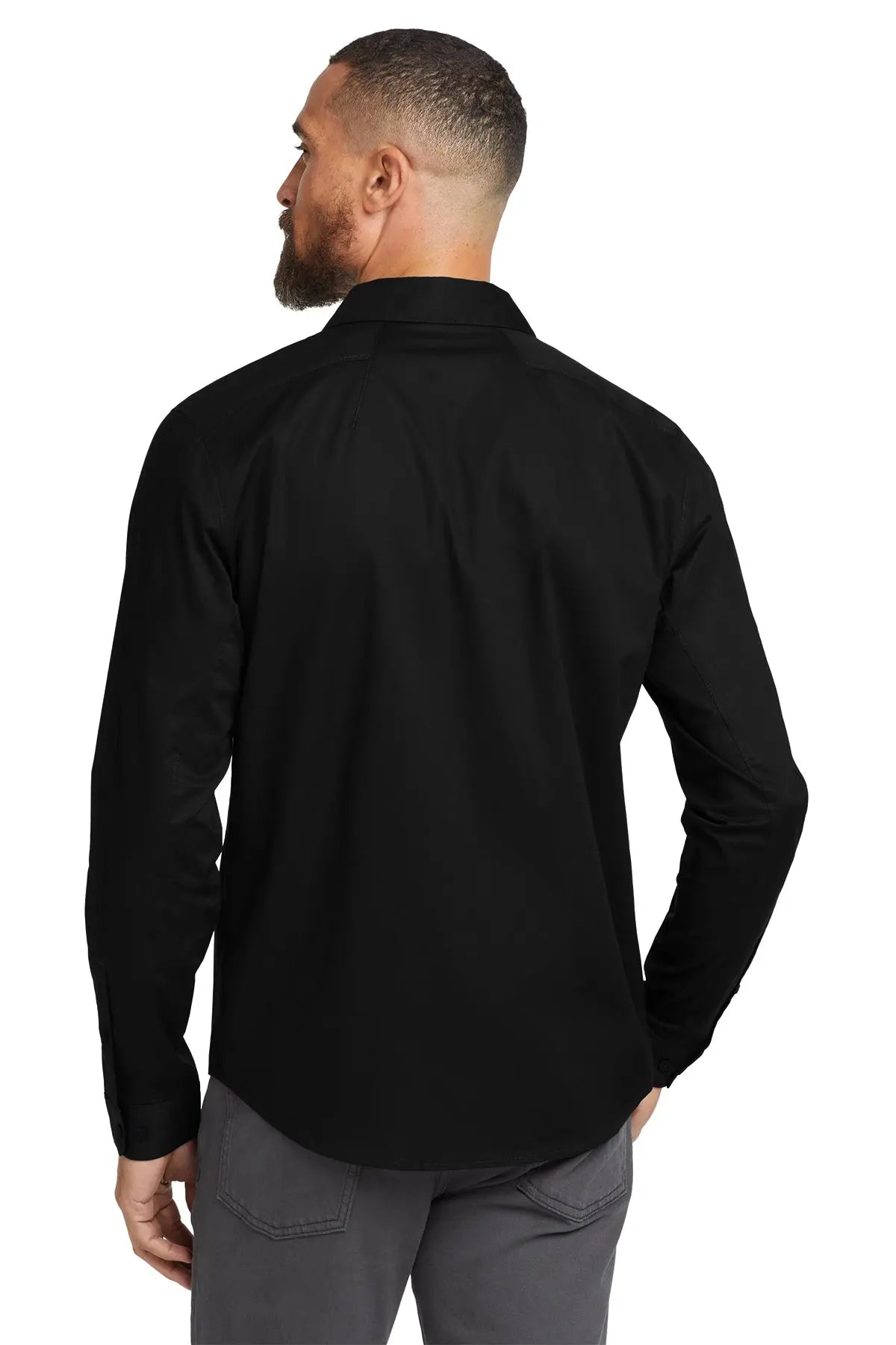 OGIO® Commuter Woven Shirt #OG1002