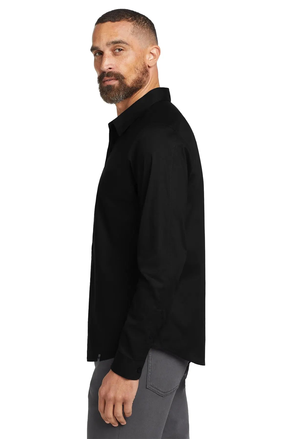 OGIO® Commuter Woven Shirt #OG1002
