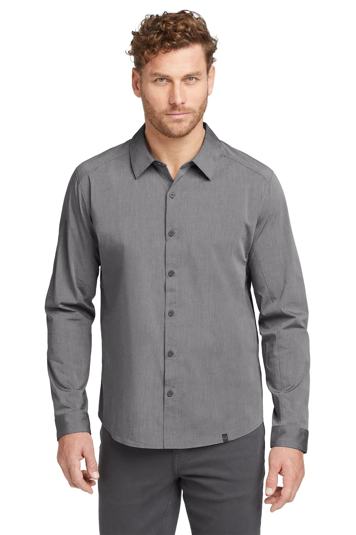 OGIO® Commuter Woven Shirt #OG1002