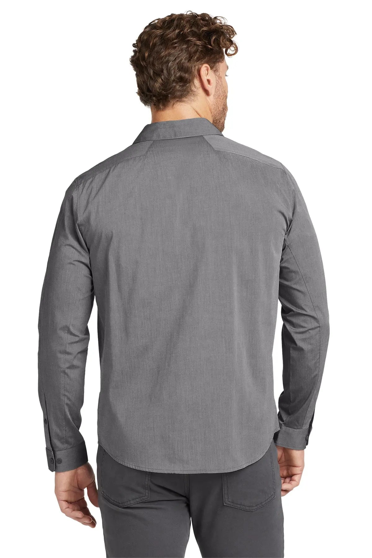 OGIO® Commuter Woven Shirt #OG1002