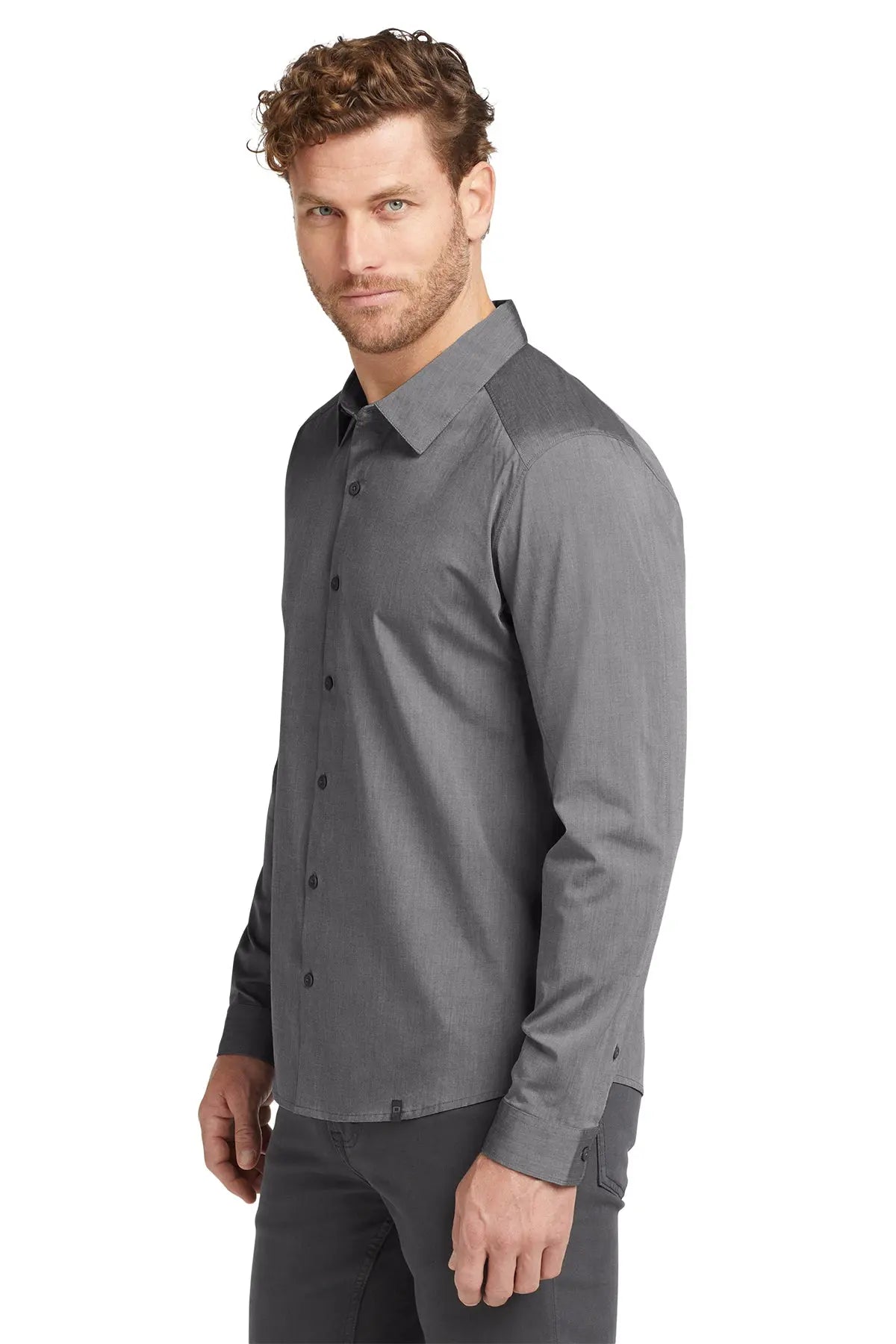 OGIO® Commuter Woven Shirt #OG1002