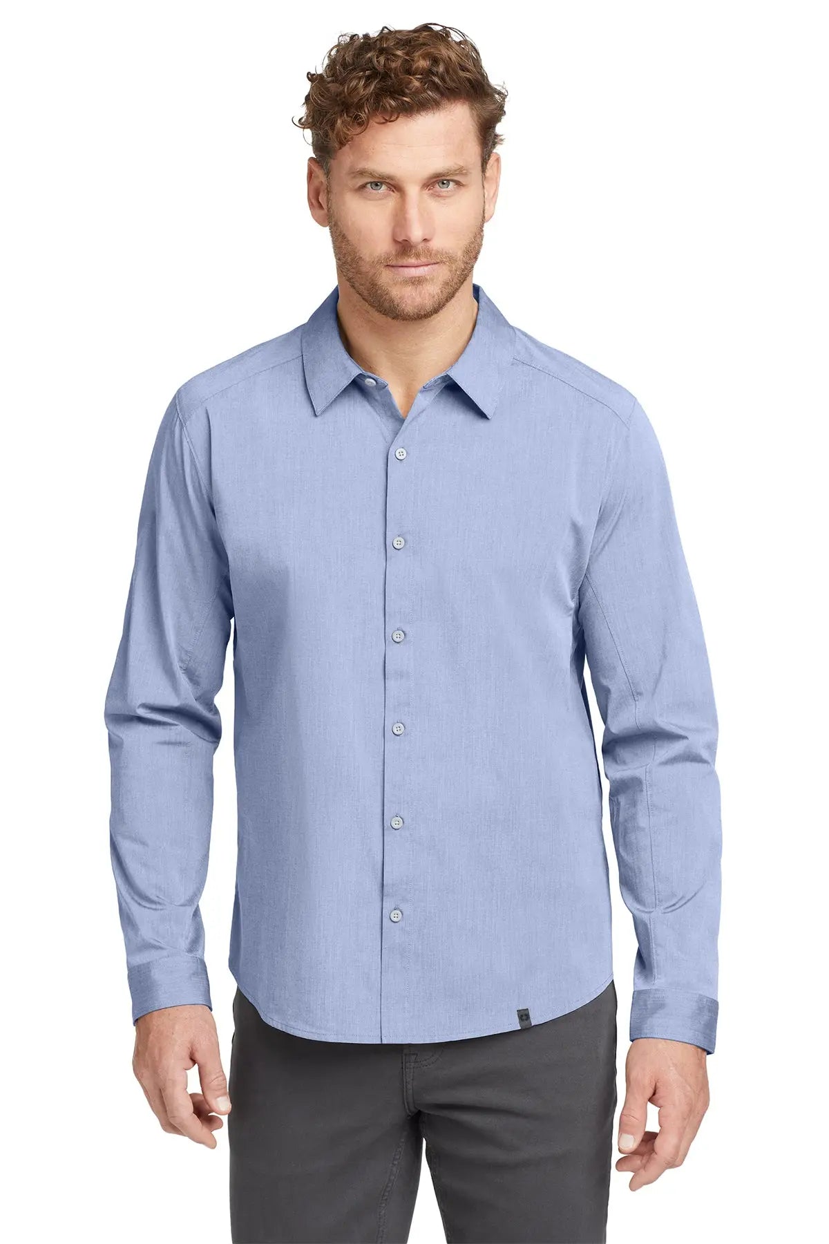 OGIO® Commuter Woven Shirt #OG1002