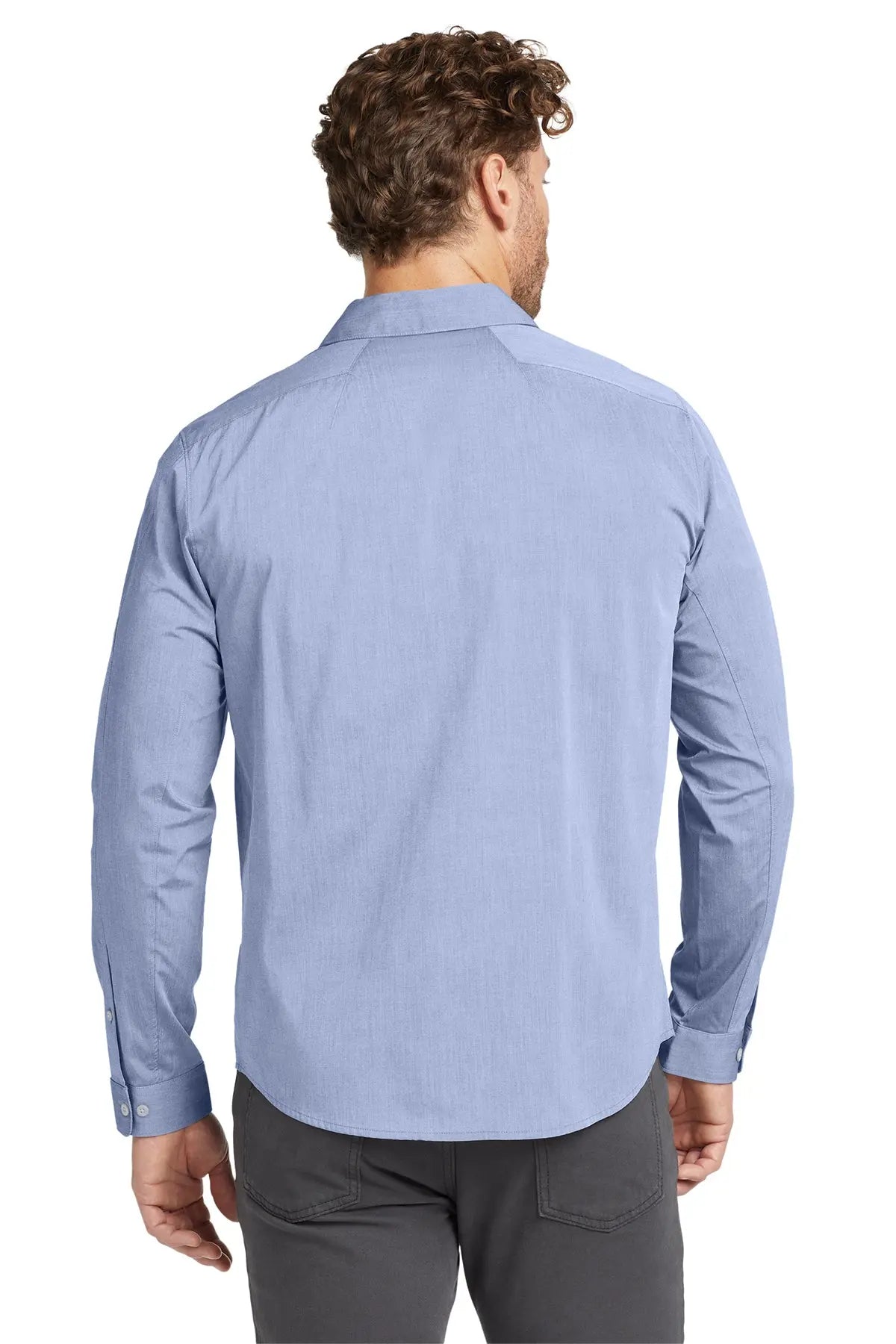 OGIO® Commuter Woven Shirt #OG1002