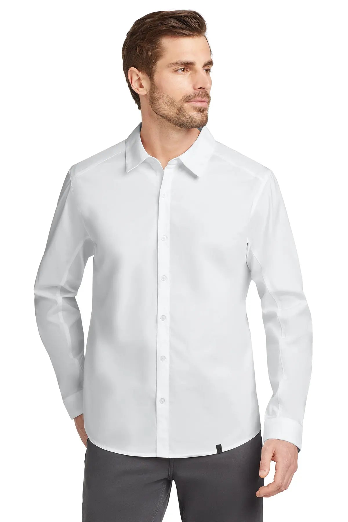 OGIO® Commuter Woven Shirt #OG1002