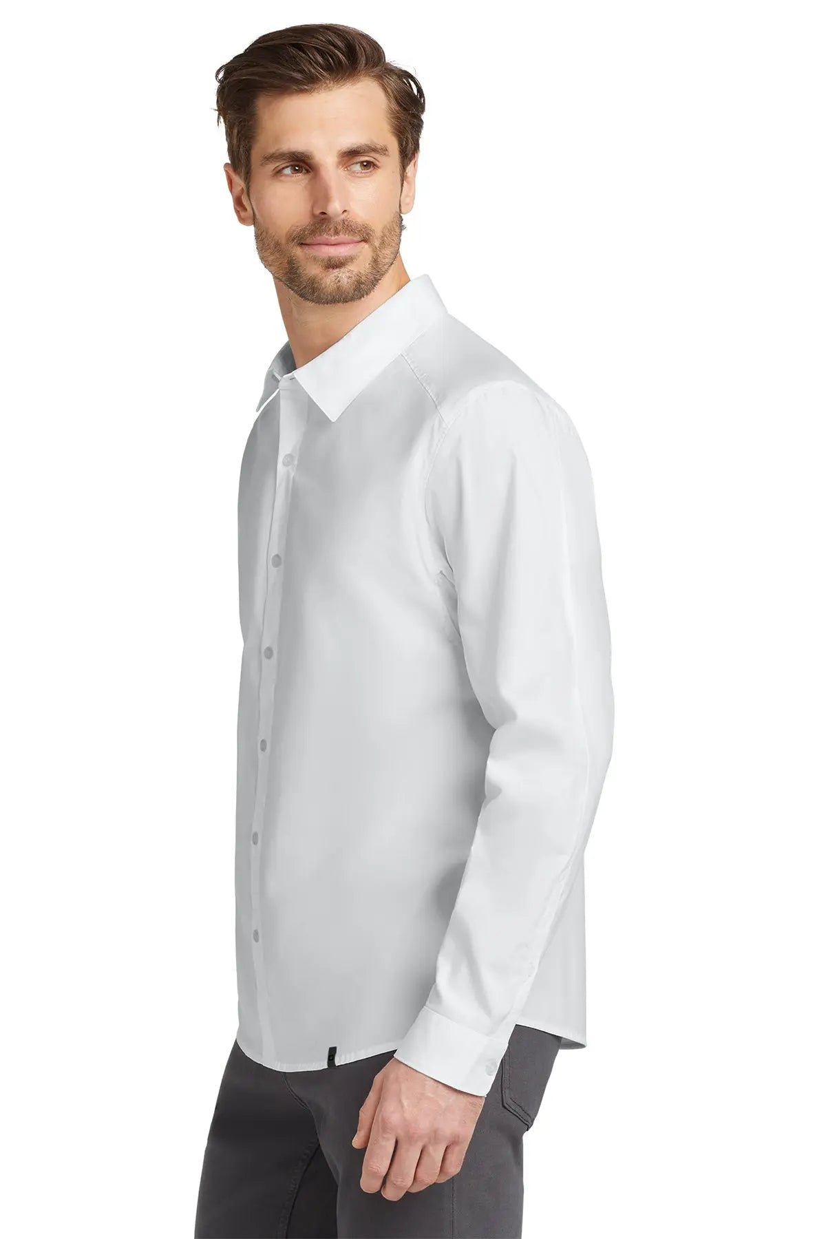 OGIO® Commuter Woven Shirt #OG1002