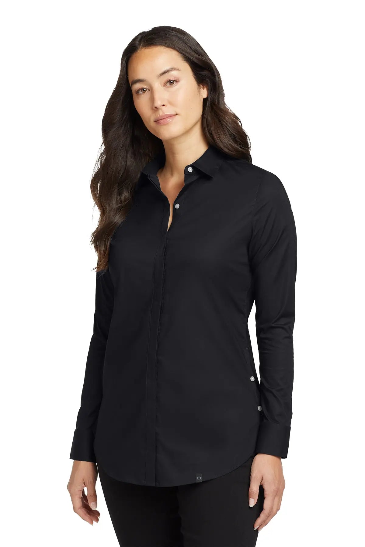 OGIO® Women's Commuter Woven Tunic #LOG1002