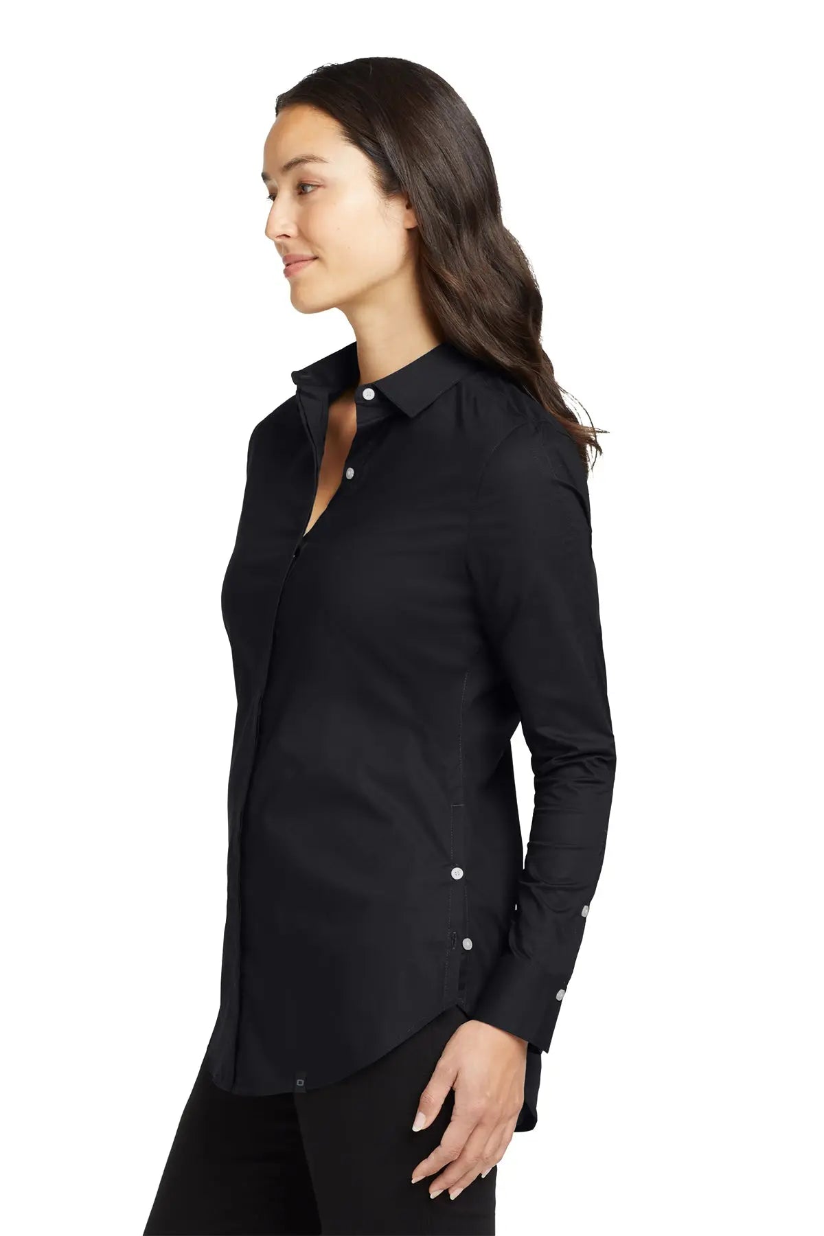 OGIO® Women's Commuter Woven Tunic #LOG1002