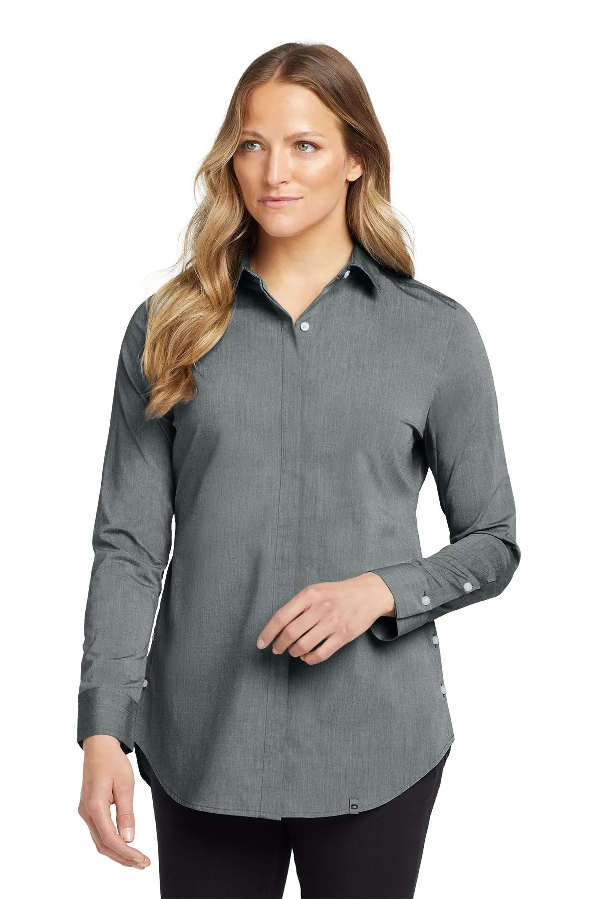 OGIO® Women's Commuter Woven Tunic #LOG1002