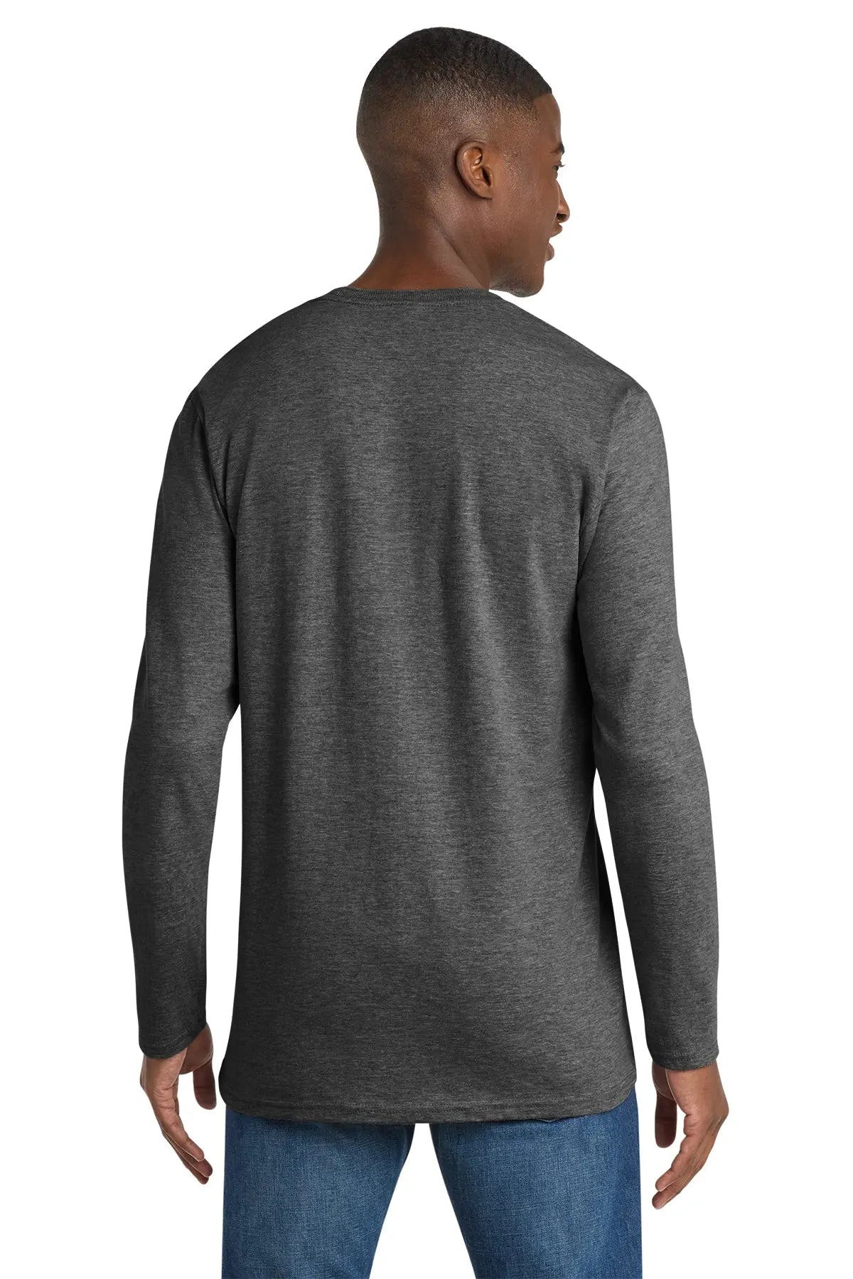 Port & Co™ Long Sleeve Bouncer Tee #PC600LS