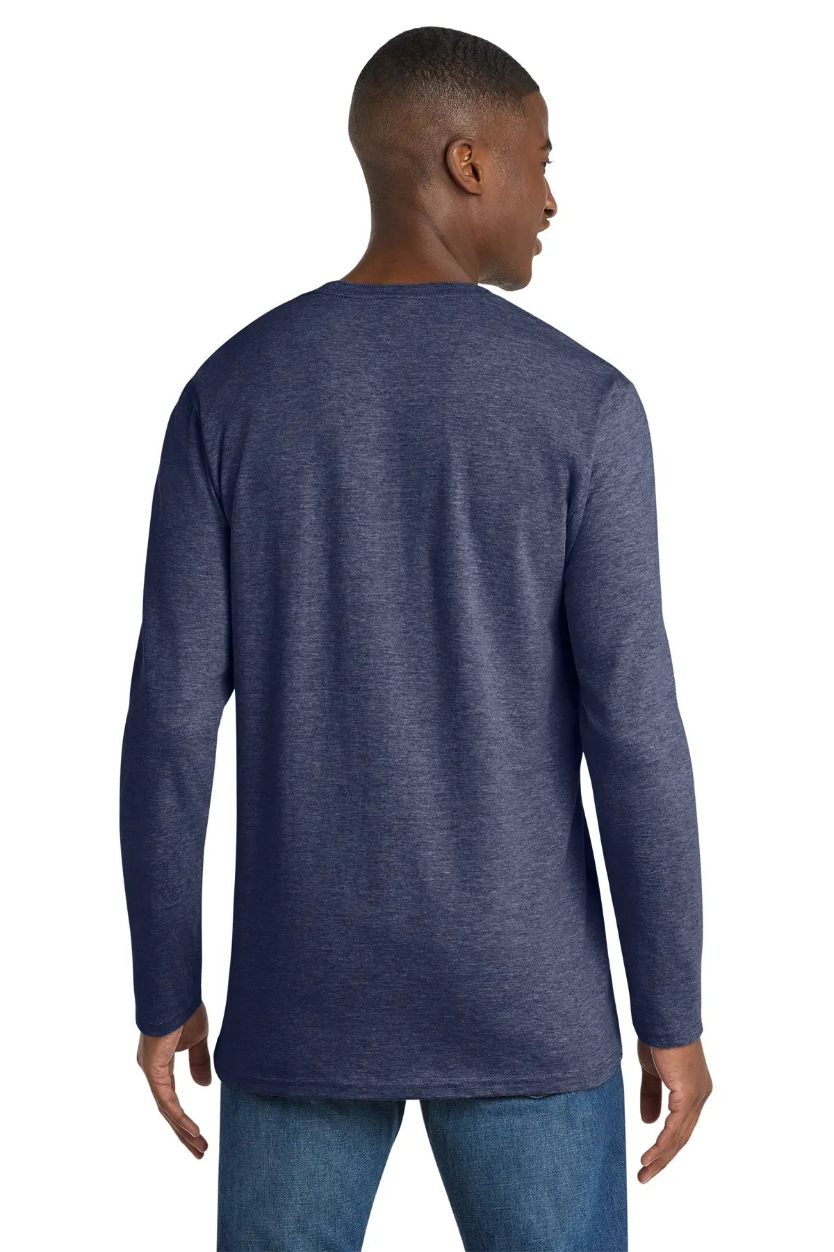 Port & Co™ Long Sleeve Bouncer Tee #PC600LS
