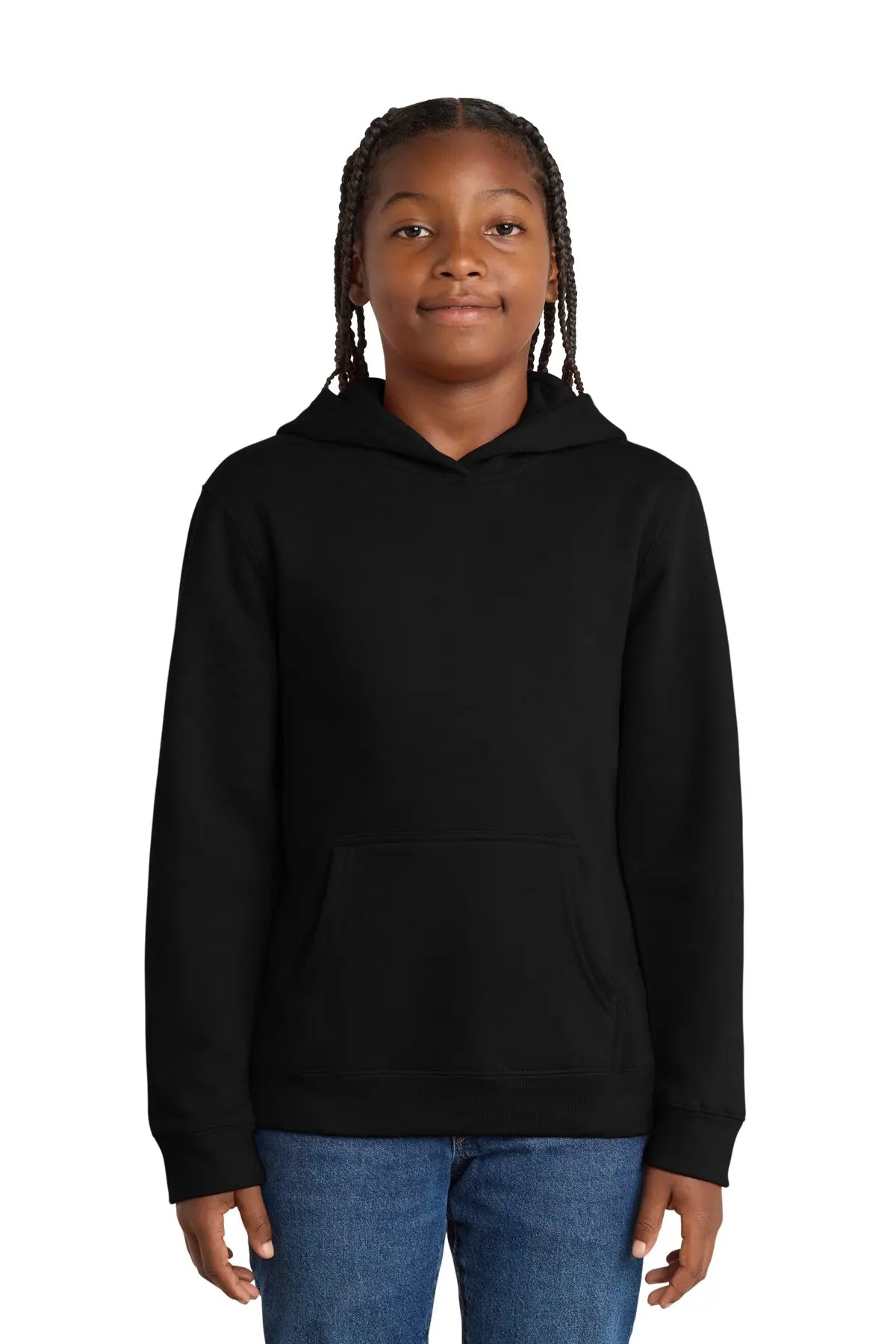 District® Youth V.I.T.™ Fleece Hoodie #DT6100Y