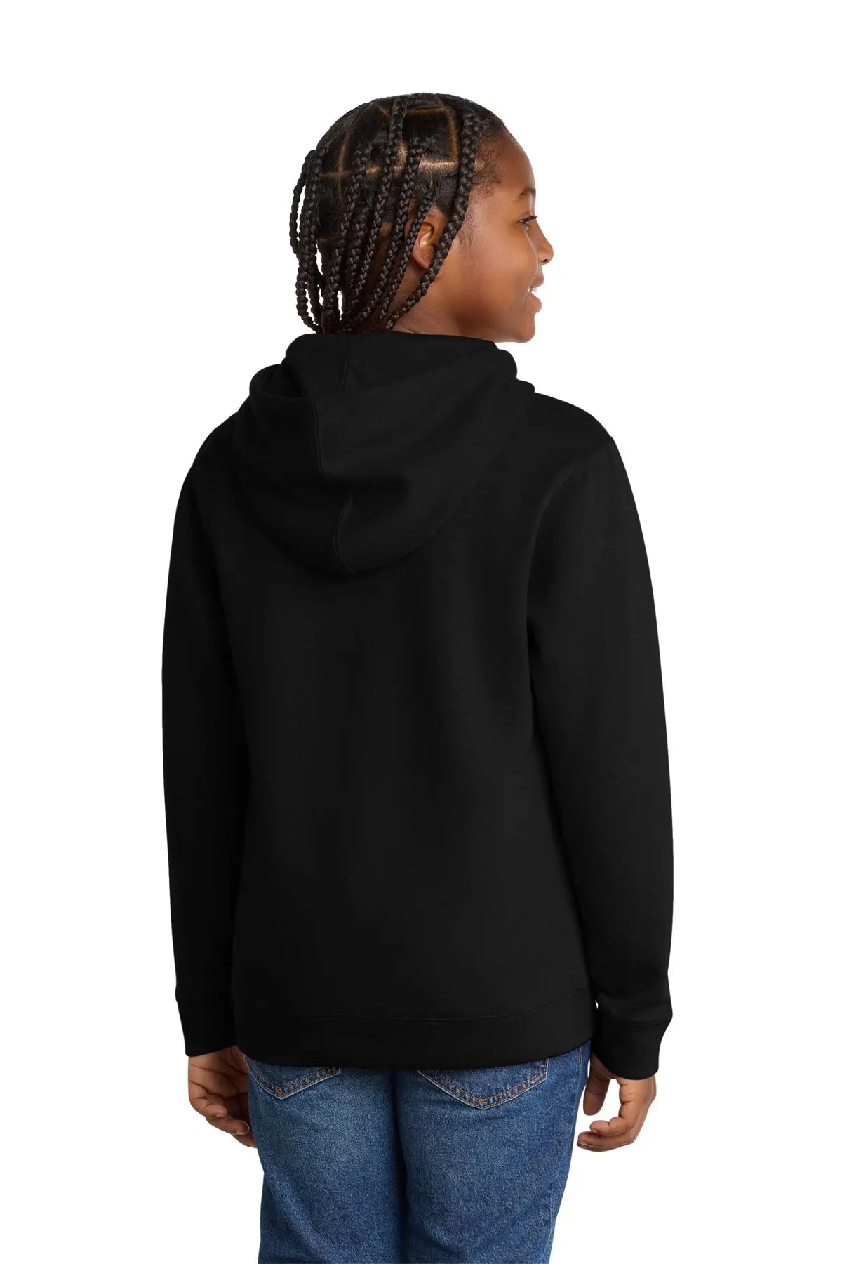 District® Youth V.I.T.™ Fleece Hoodie #DT6100Y