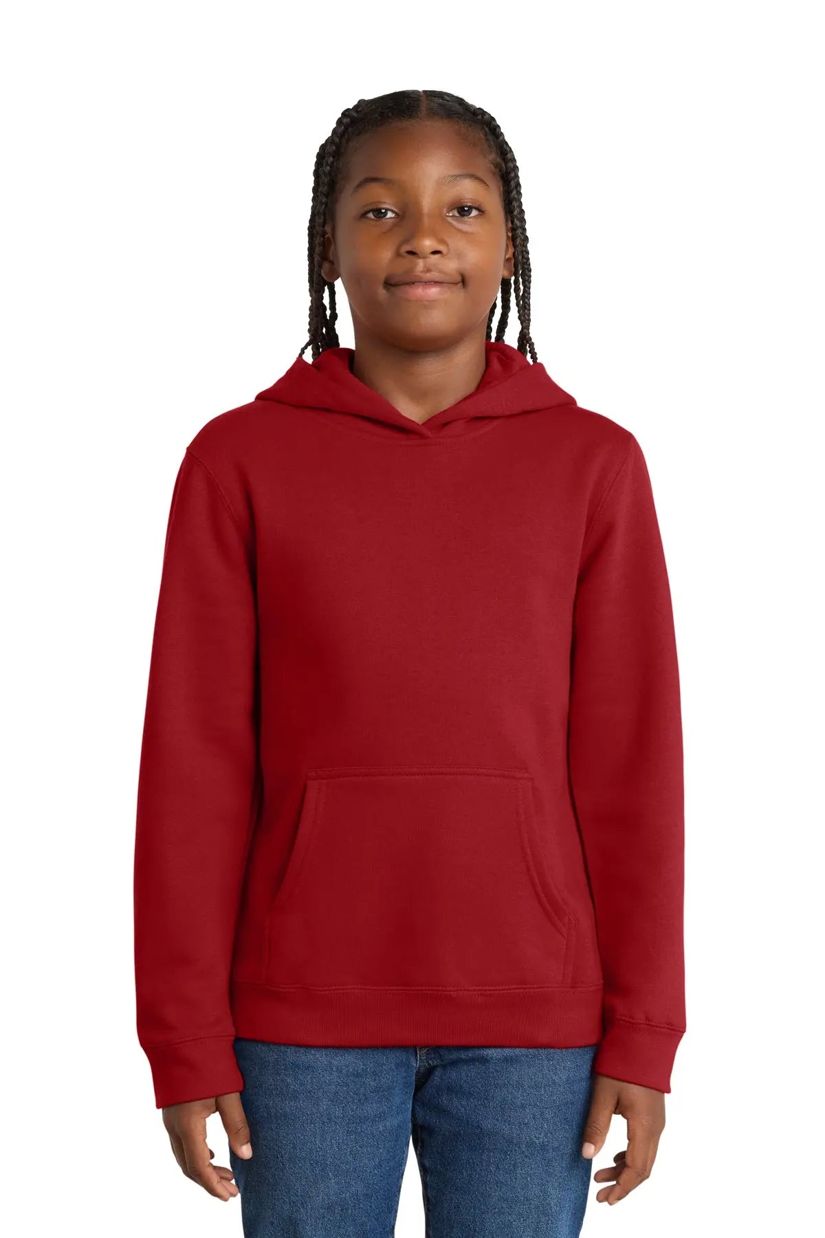 District® Youth V.I.T.™ Fleece Hoodie #DT6100Y