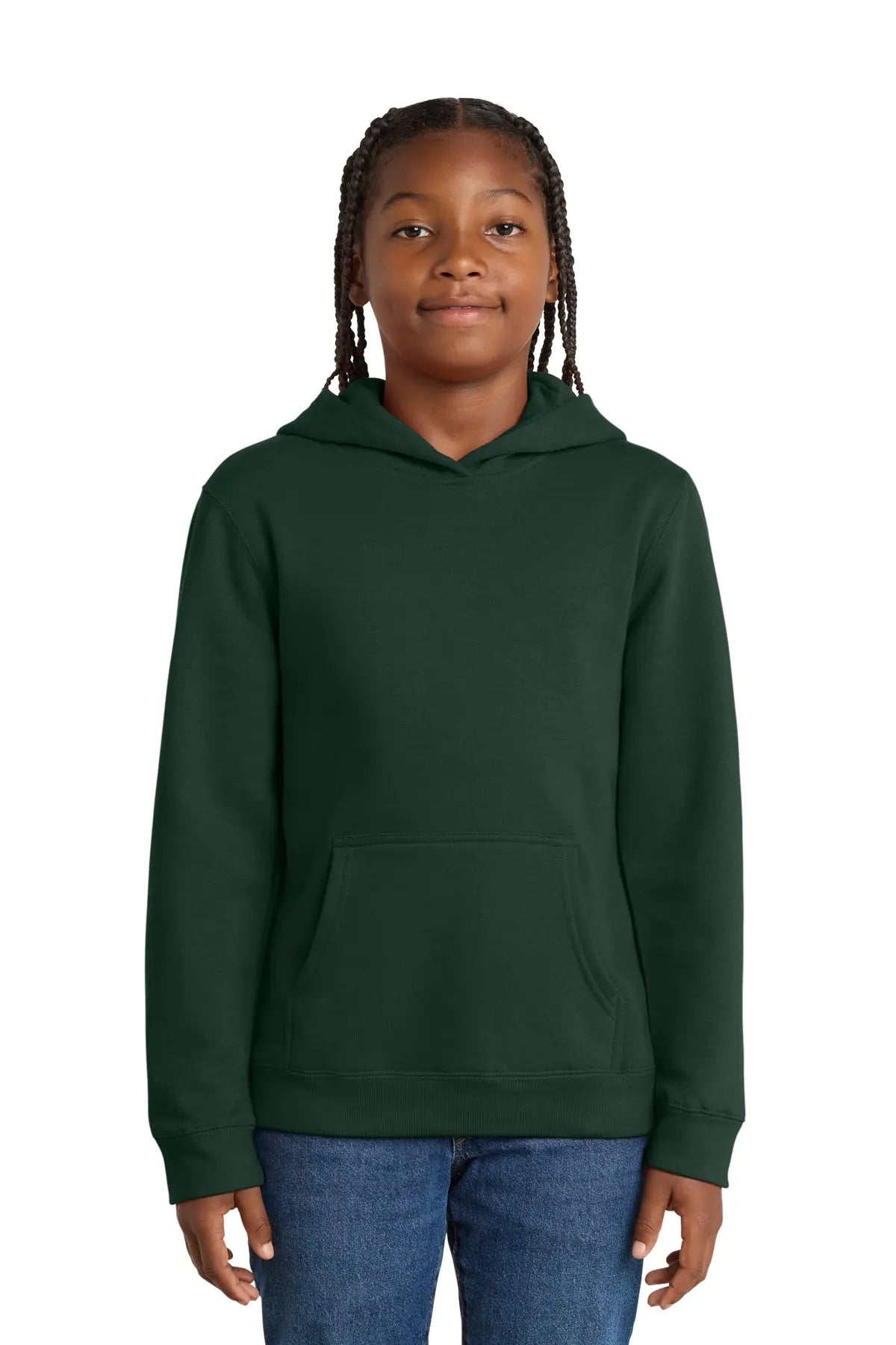 District® Youth V.I.T.™ Fleece Hoodie #DT6100Y