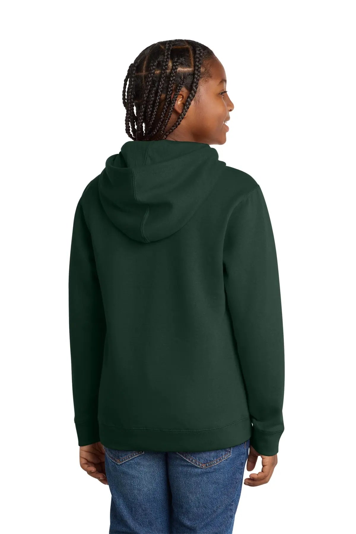 District® Youth V.I.T.™ Fleece Hoodie #DT6100Y