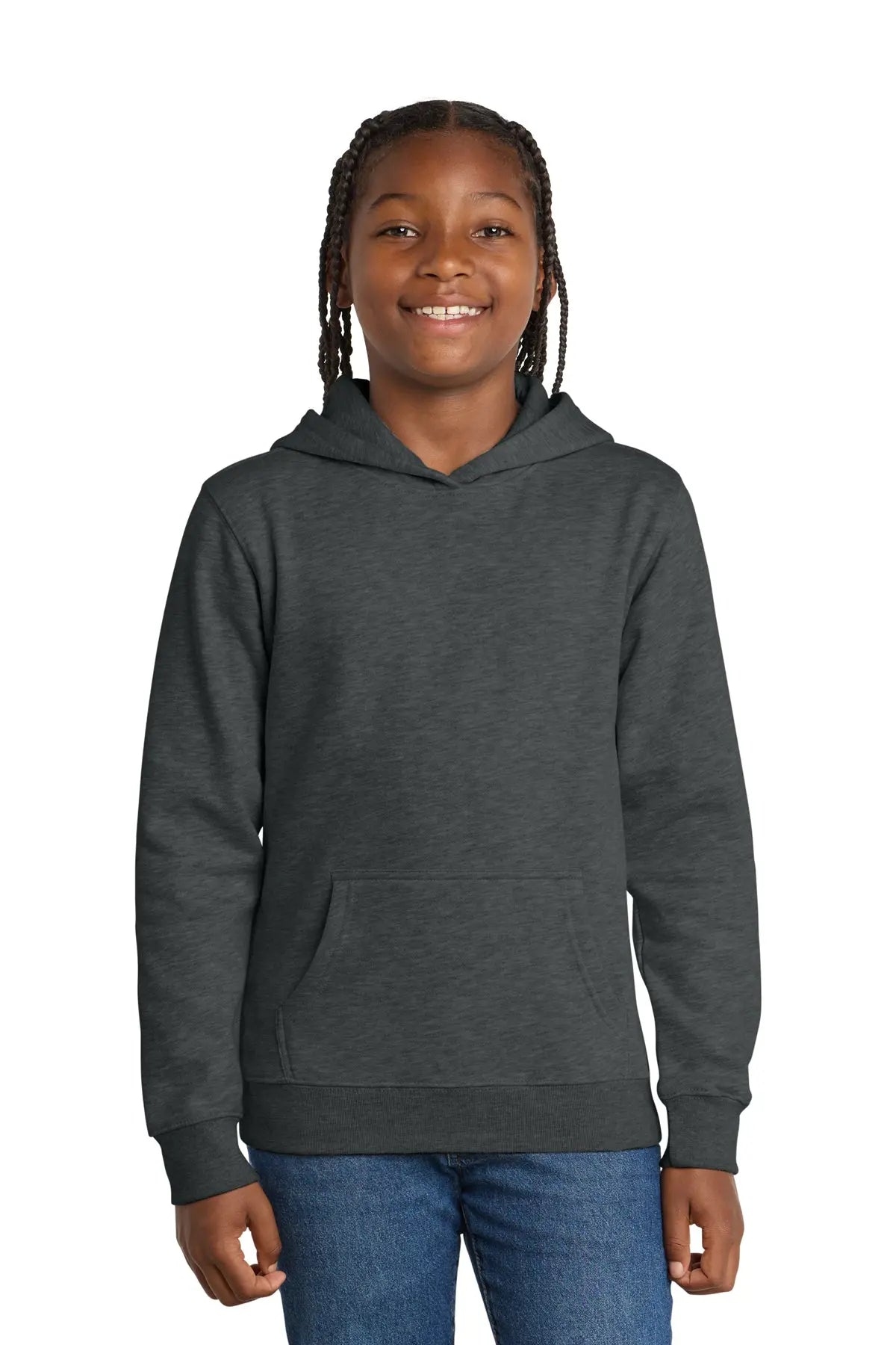 District® Youth V.I.T.™ Fleece Hoodie #DT6100Y
