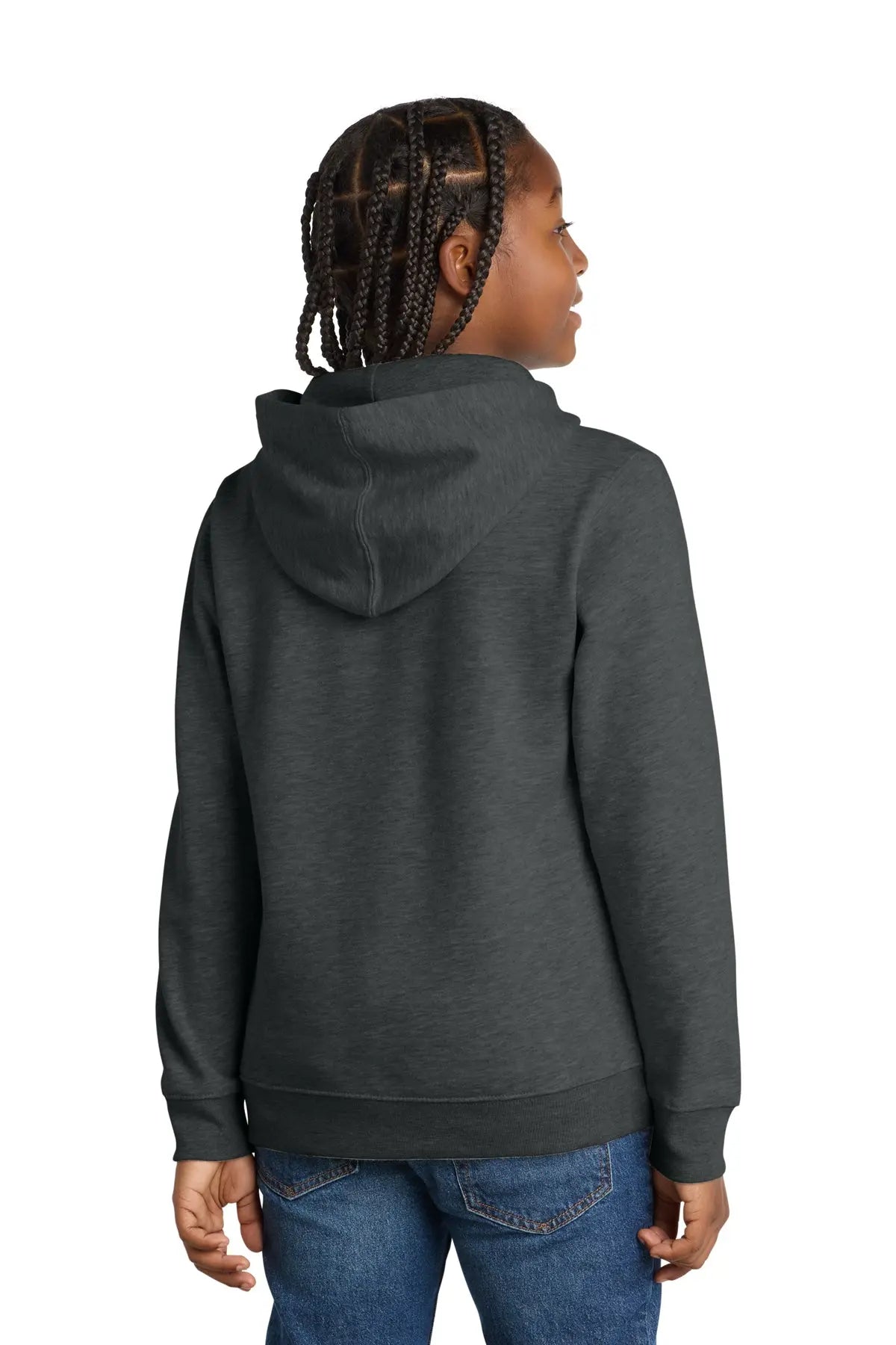 District® Youth V.I.T.™ Fleece Hoodie #DT6100Y