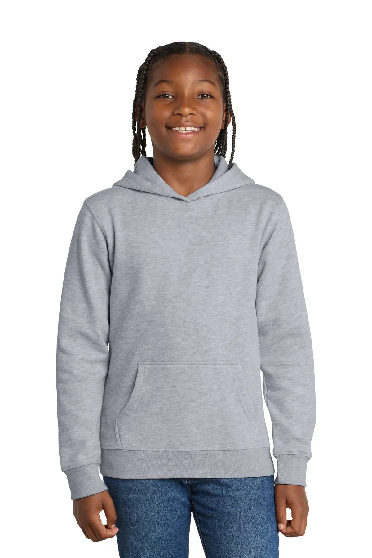 District® Youth V.I.T.™ Fleece Hoodie #DT6100Y