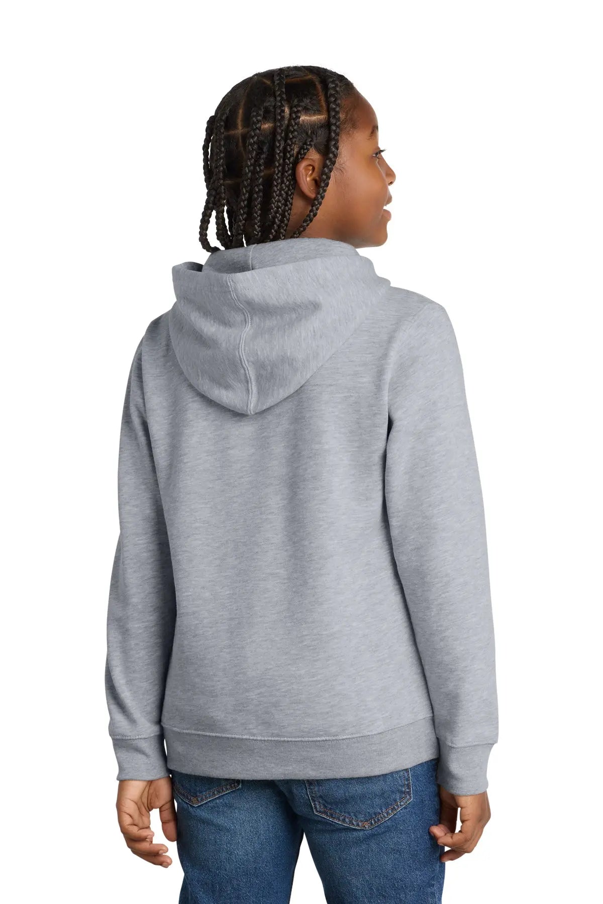 District® Youth V.I.T.™ Fleece Hoodie #DT6100Y