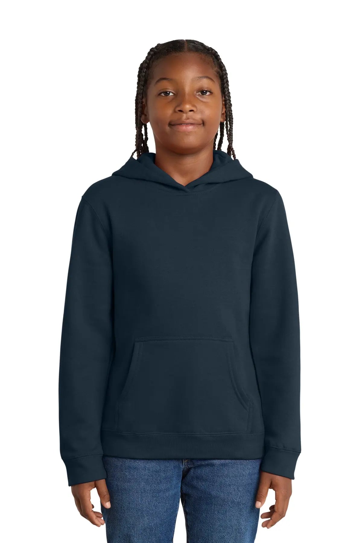 District® Youth V.I.T.™ Fleece Hoodie #DT6100Y