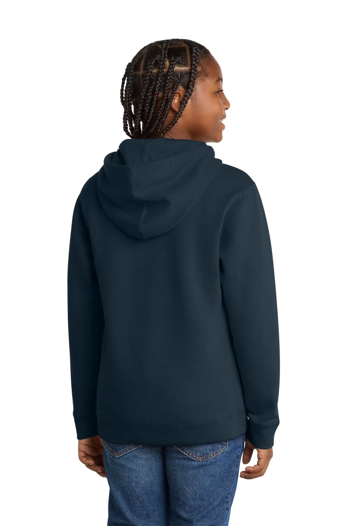 District® Youth V.I.T.™ Fleece Hoodie #DT6100Y