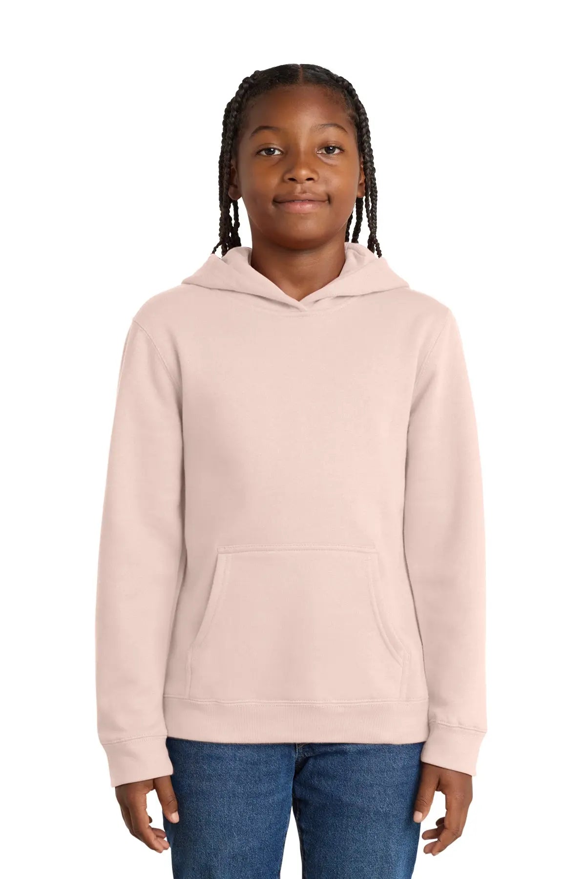 District® Youth V.I.T.™ Fleece Hoodie #DT6100Y