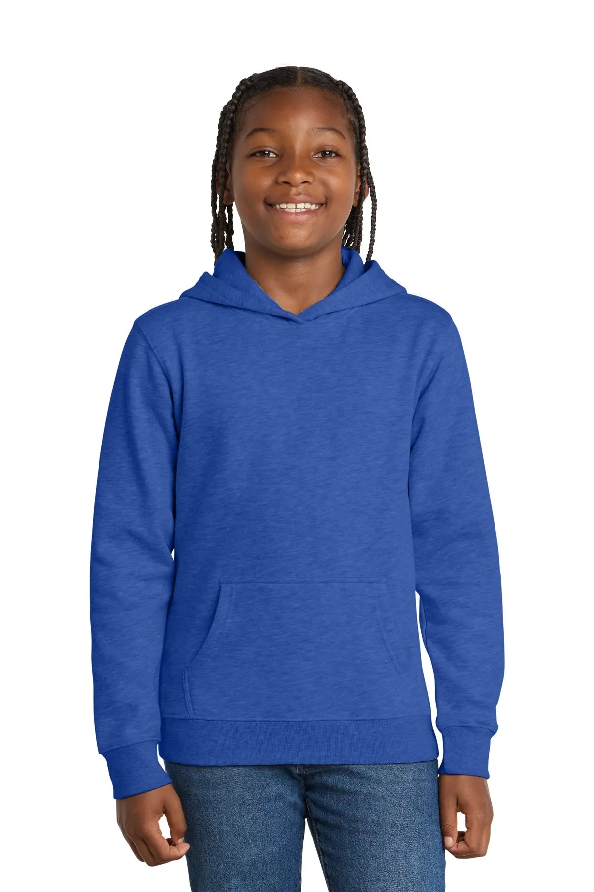 District® Youth V.I.T.™ Fleece Hoodie #DT6100Y