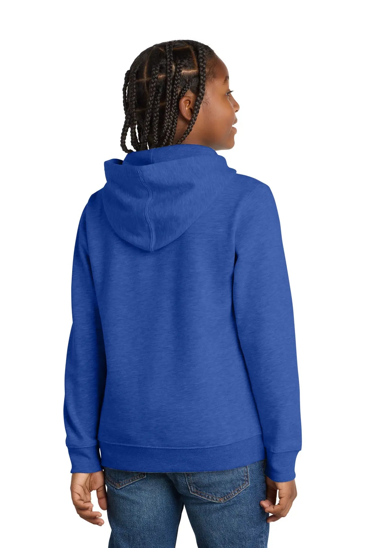 District® Youth V.I.T.™ Fleece Hoodie #DT6100Y