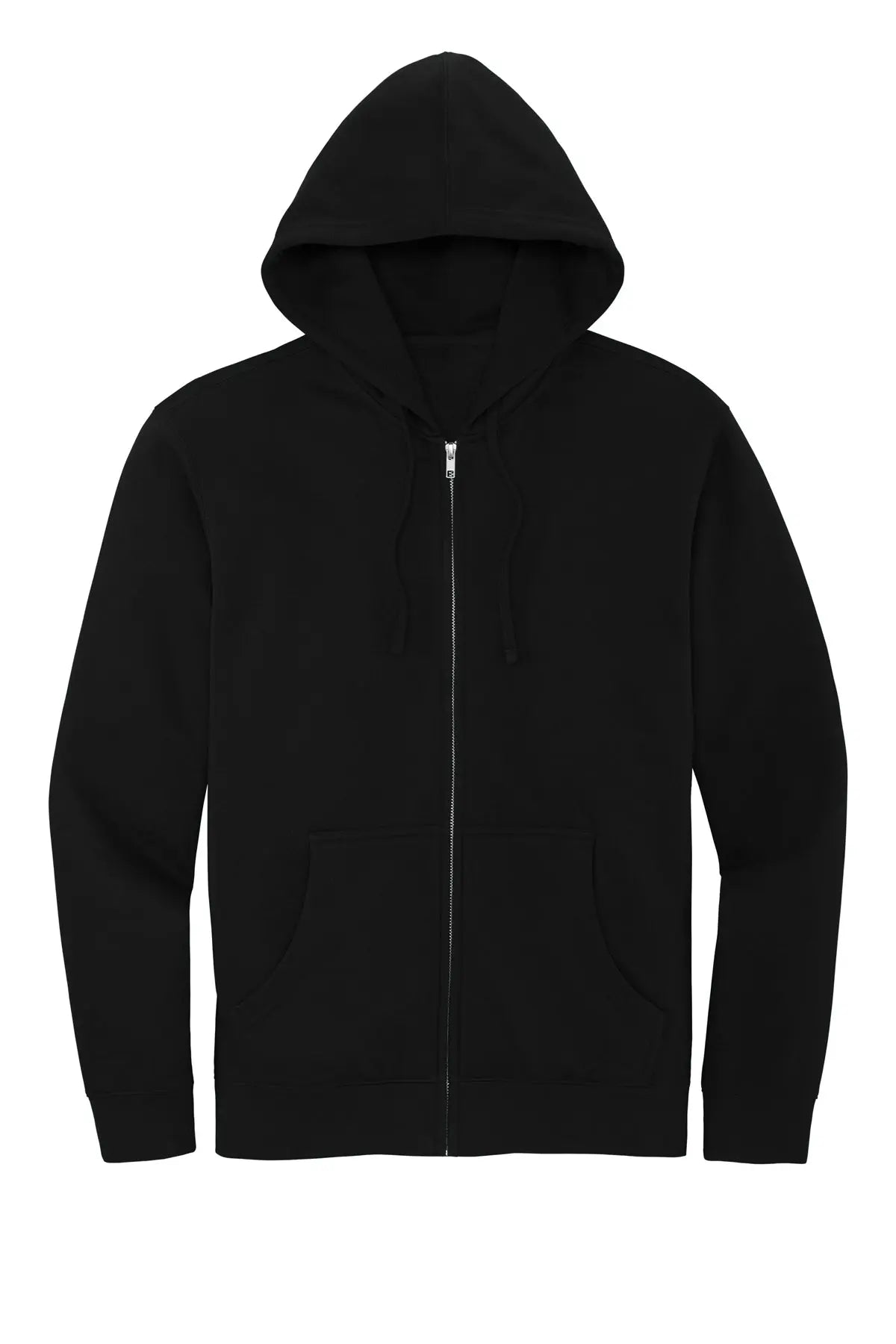 District® V.I.T.™ Fleece Full-Zip Hoodie #DT6102