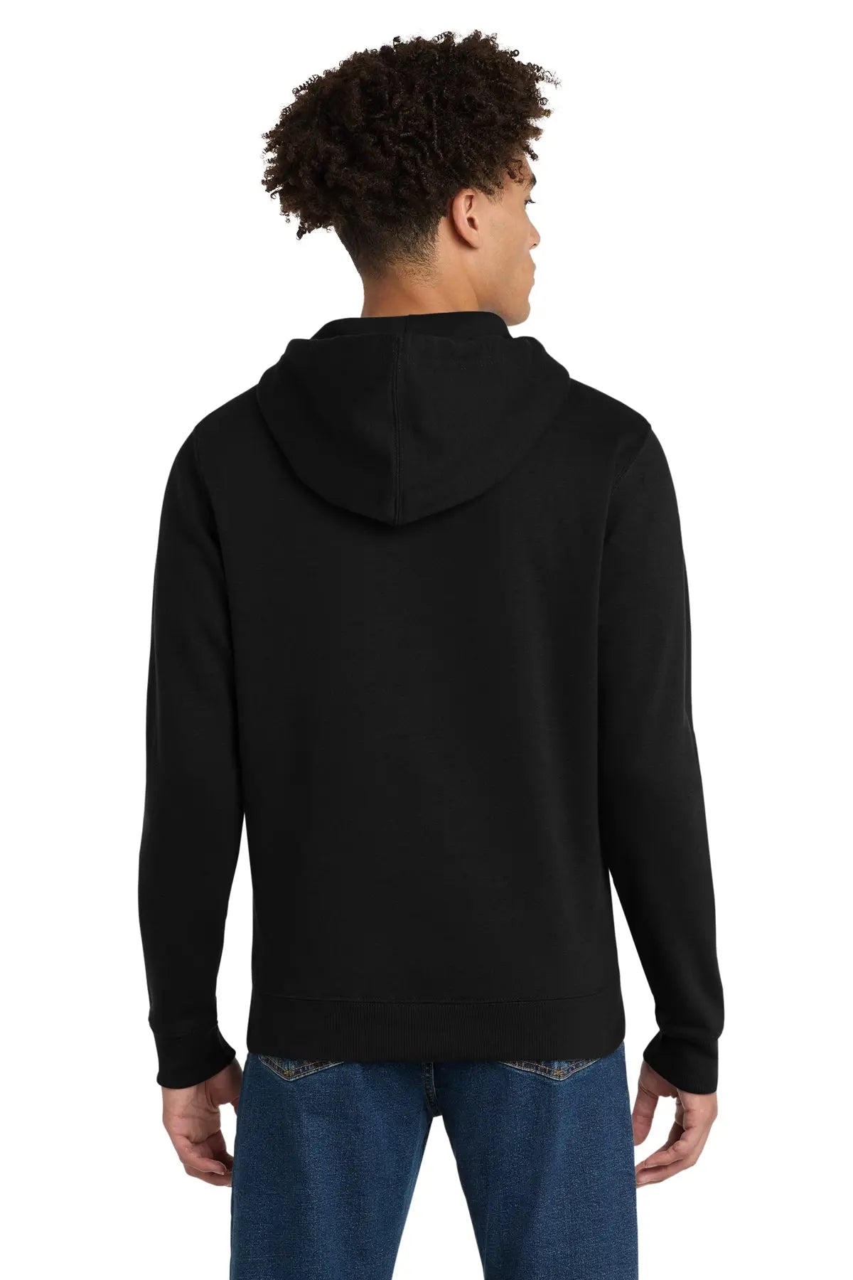 District® V.I.T.™ Fleece Full-Zip Hoodie #DT6102