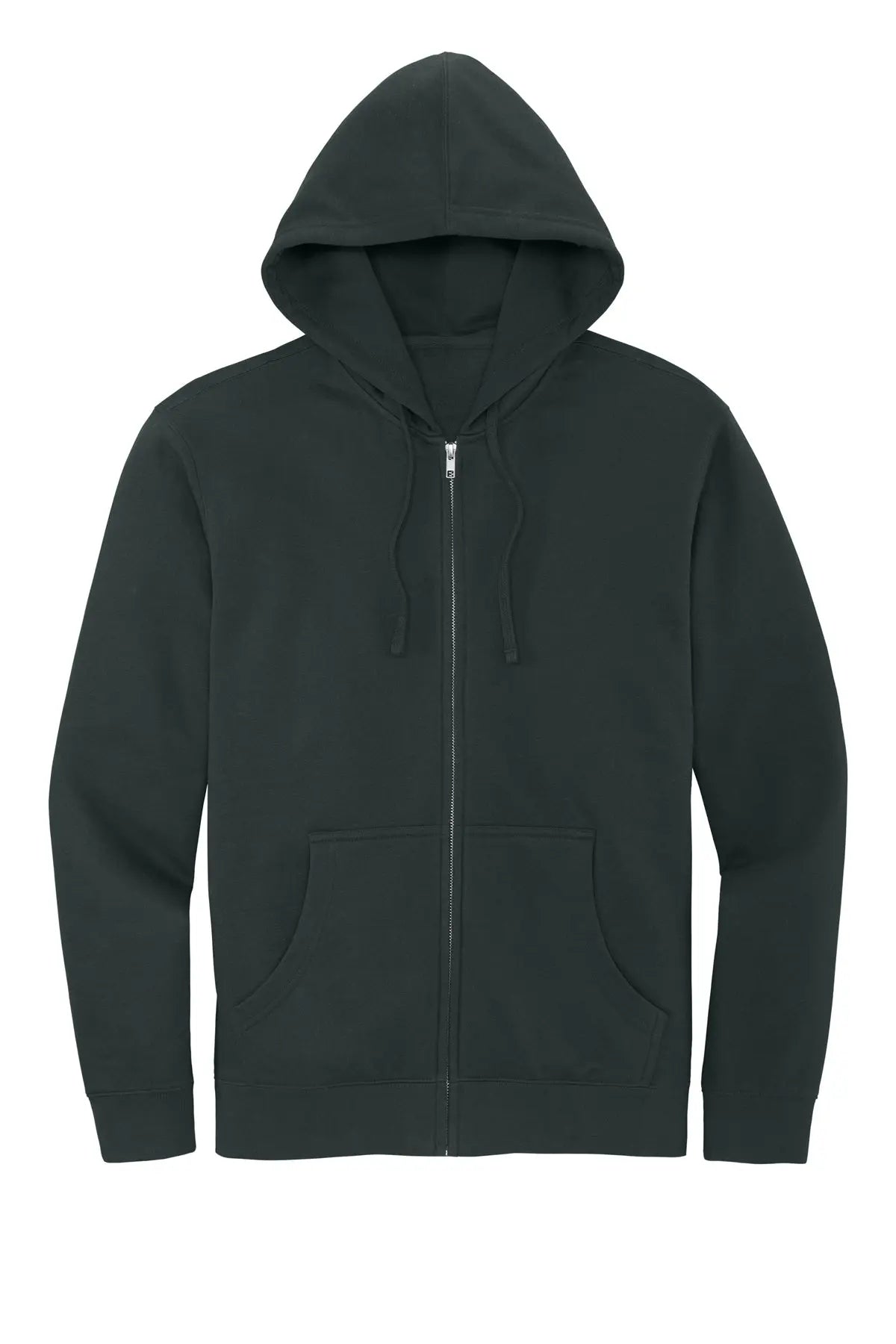District® V.I.T.™ Fleece Full-Zip Hoodie #DT6102