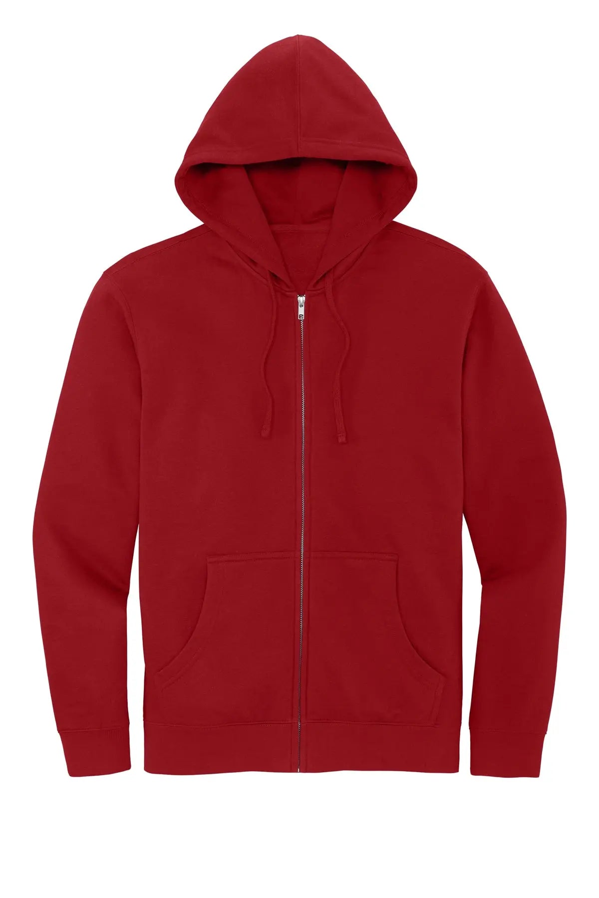 District® V.I.T.™ Fleece Full-Zip Hoodie #DT6102