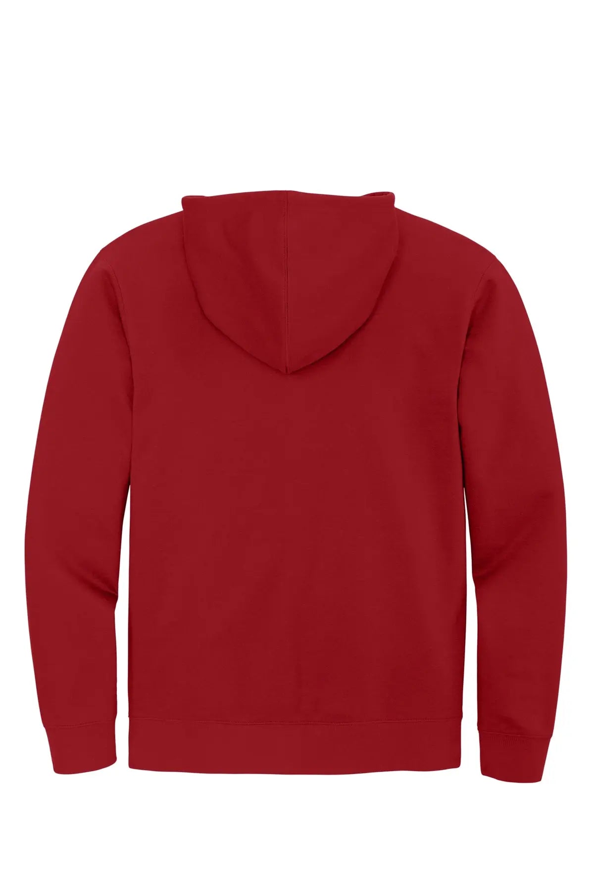 District® V.I.T.™ Fleece Full-Zip Hoodie #DT6102