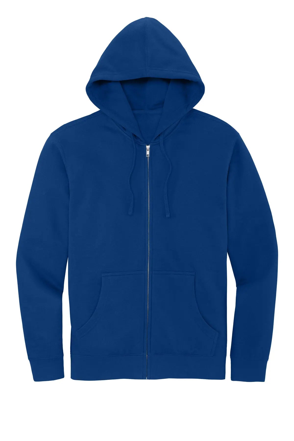 District® V.I.T.™ Fleece Full-Zip Hoodie #DT6102