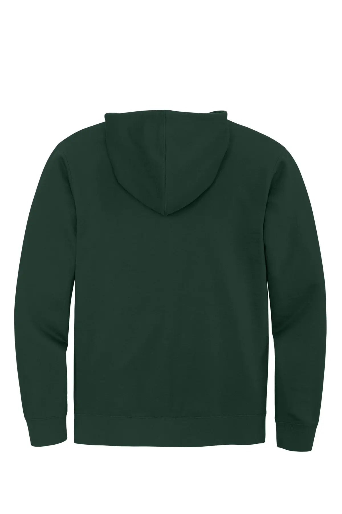 District® V.I.T.™ Fleece Full-Zip Hoodie #DT6102