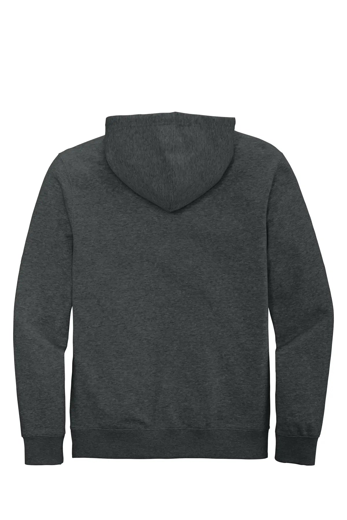 District® V.I.T.™ Fleece Full-Zip Hoodie #DT6102