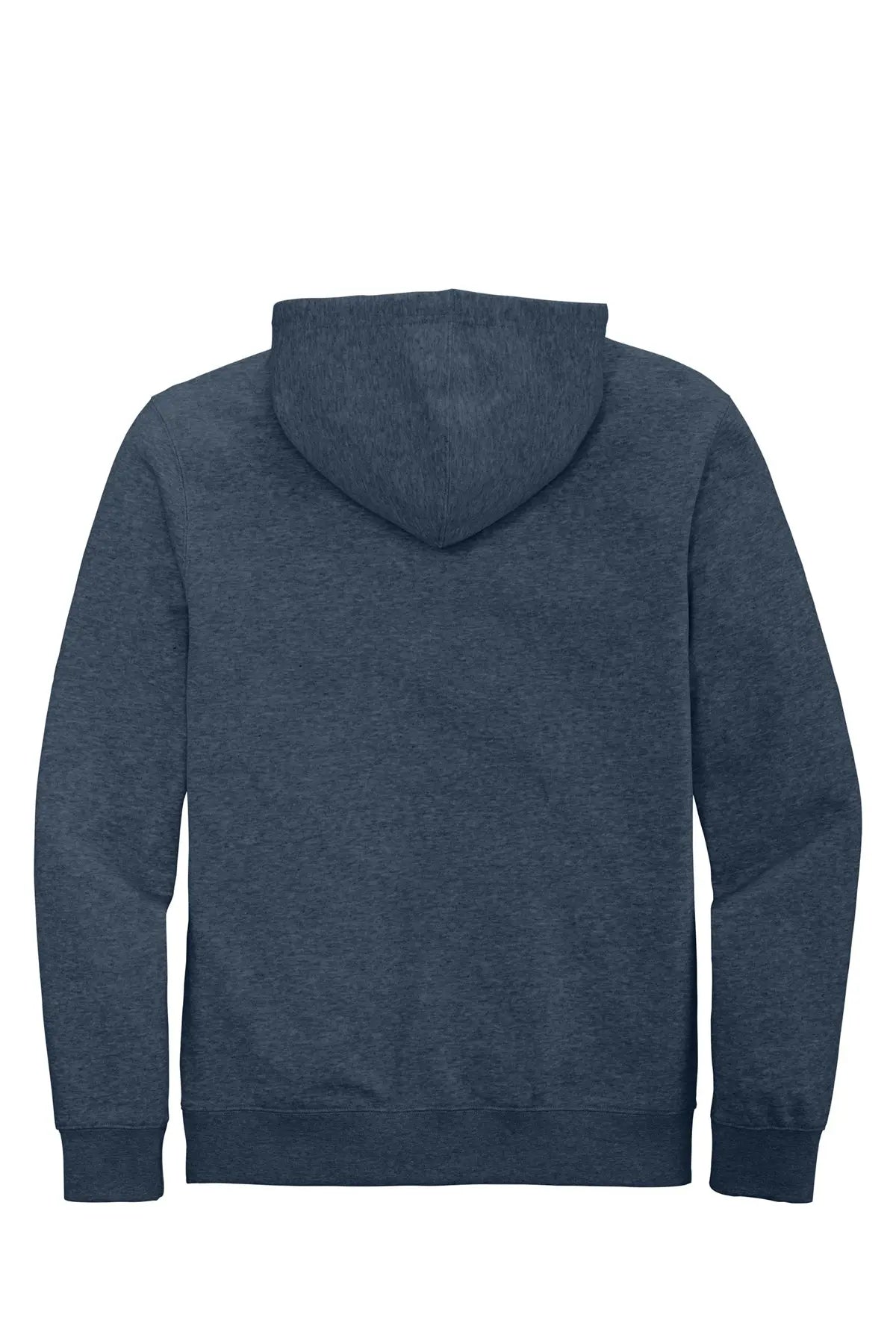 District® V.I.T.™ Fleece Full-Zip Hoodie #DT6102
