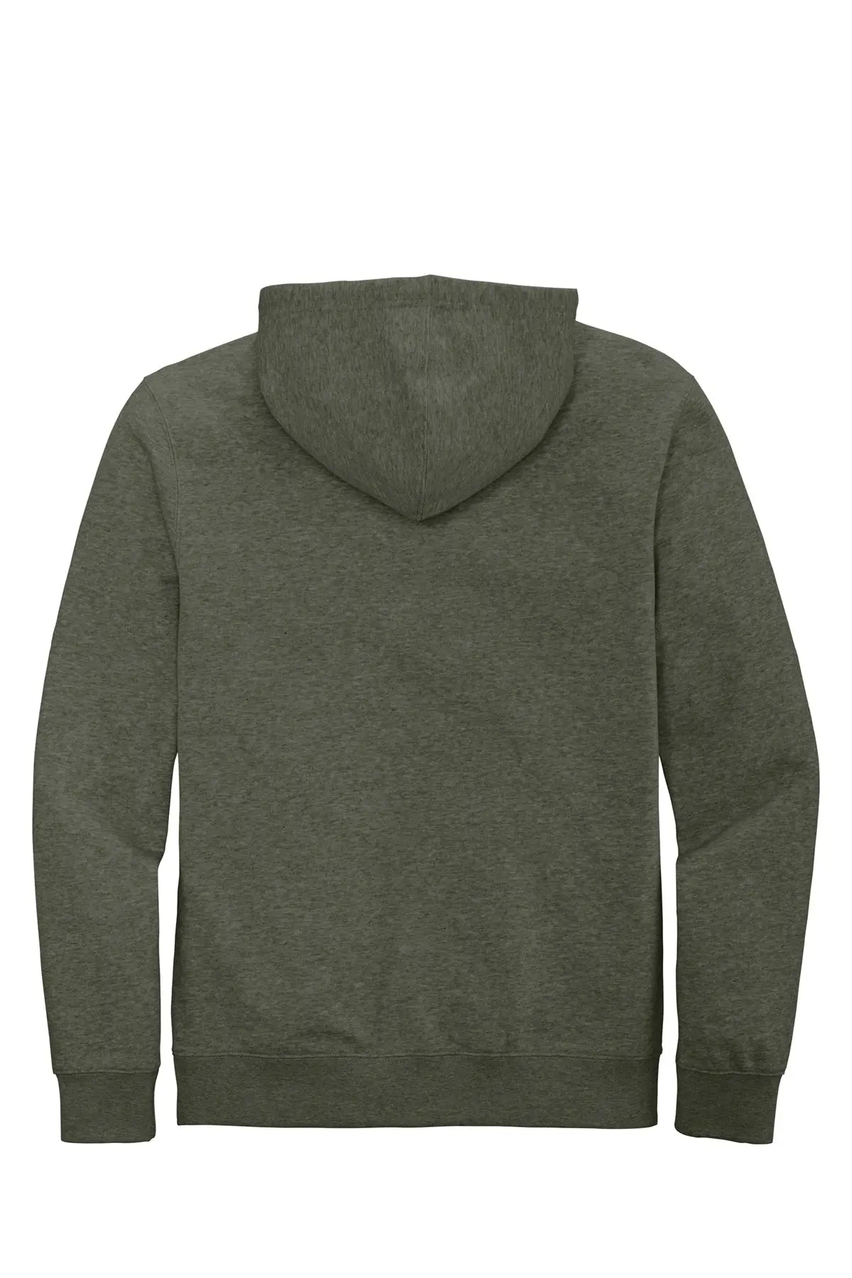 District® V.I.T.™ Fleece Full-Zip Hoodie #DT6102
