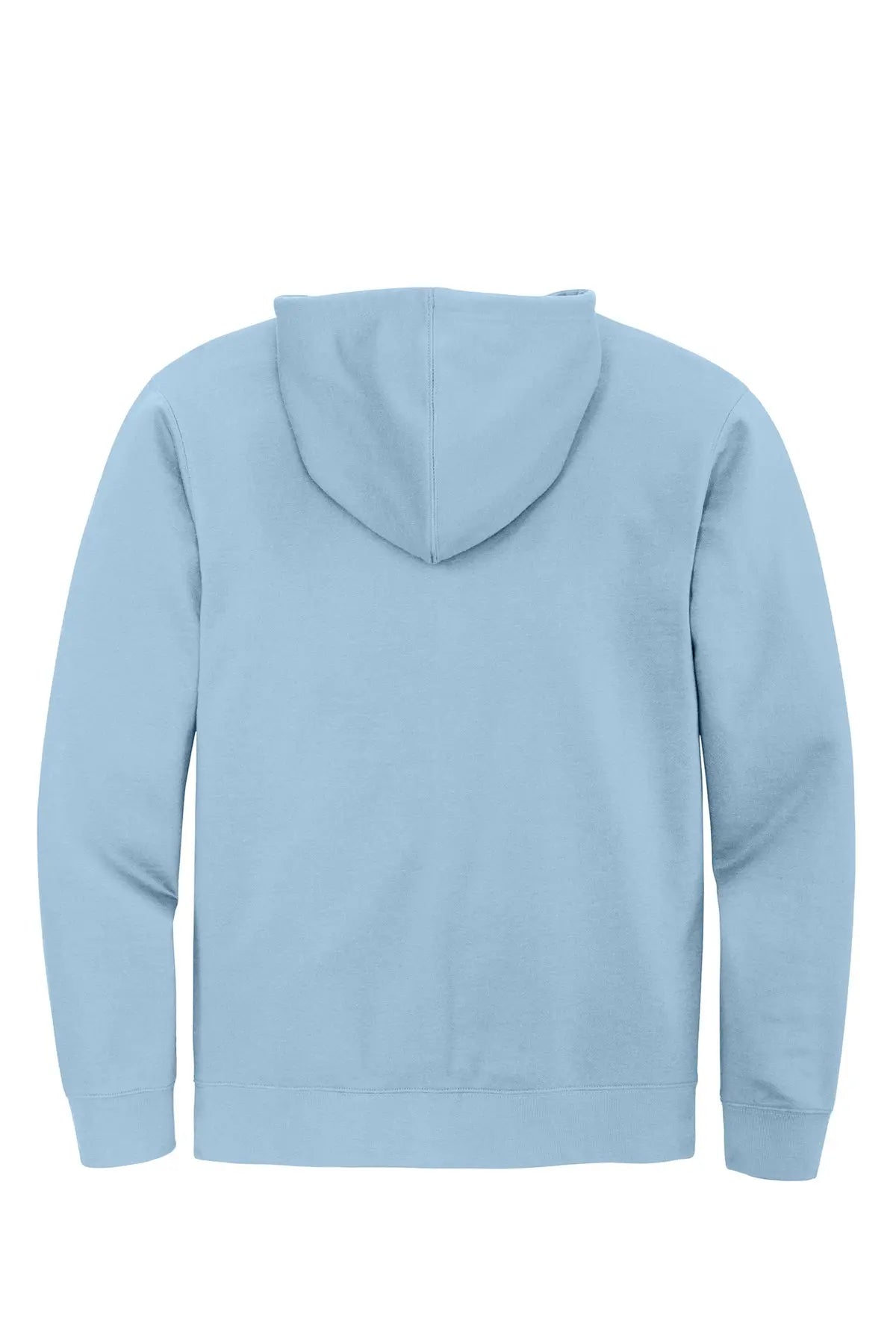 District® V.I.T.™ Fleece Full-Zip Hoodie #DT6102