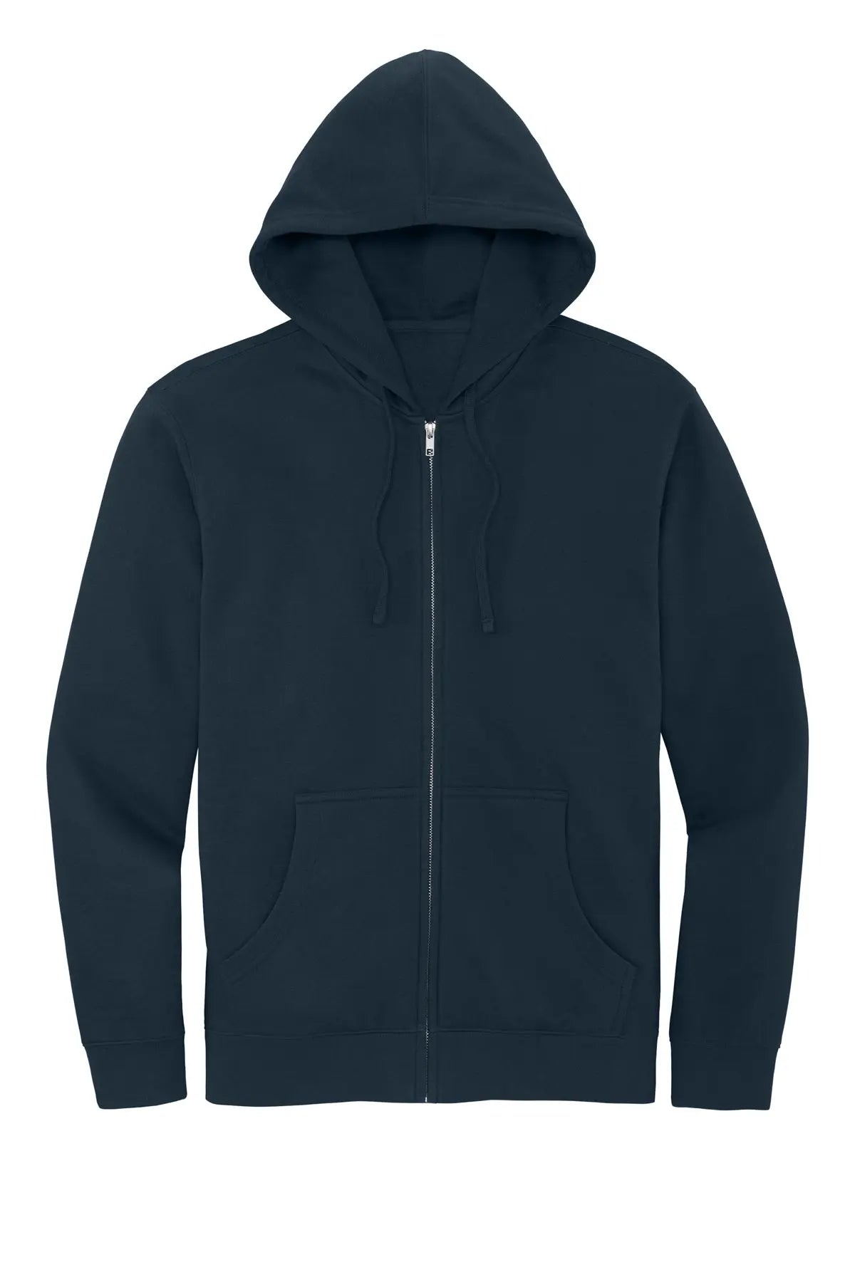 District® V.I.T.™ Fleece Full-Zip Hoodie #DT6102