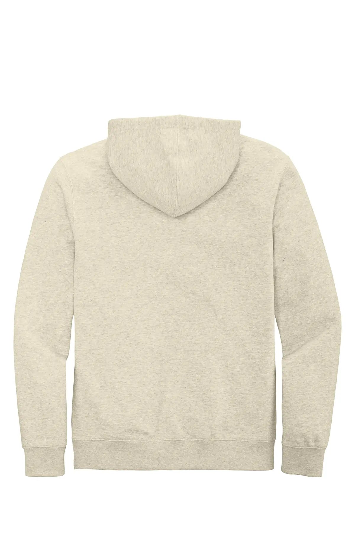 District® V.I.T.™ Fleece Full-Zip Hoodie #DT6102
