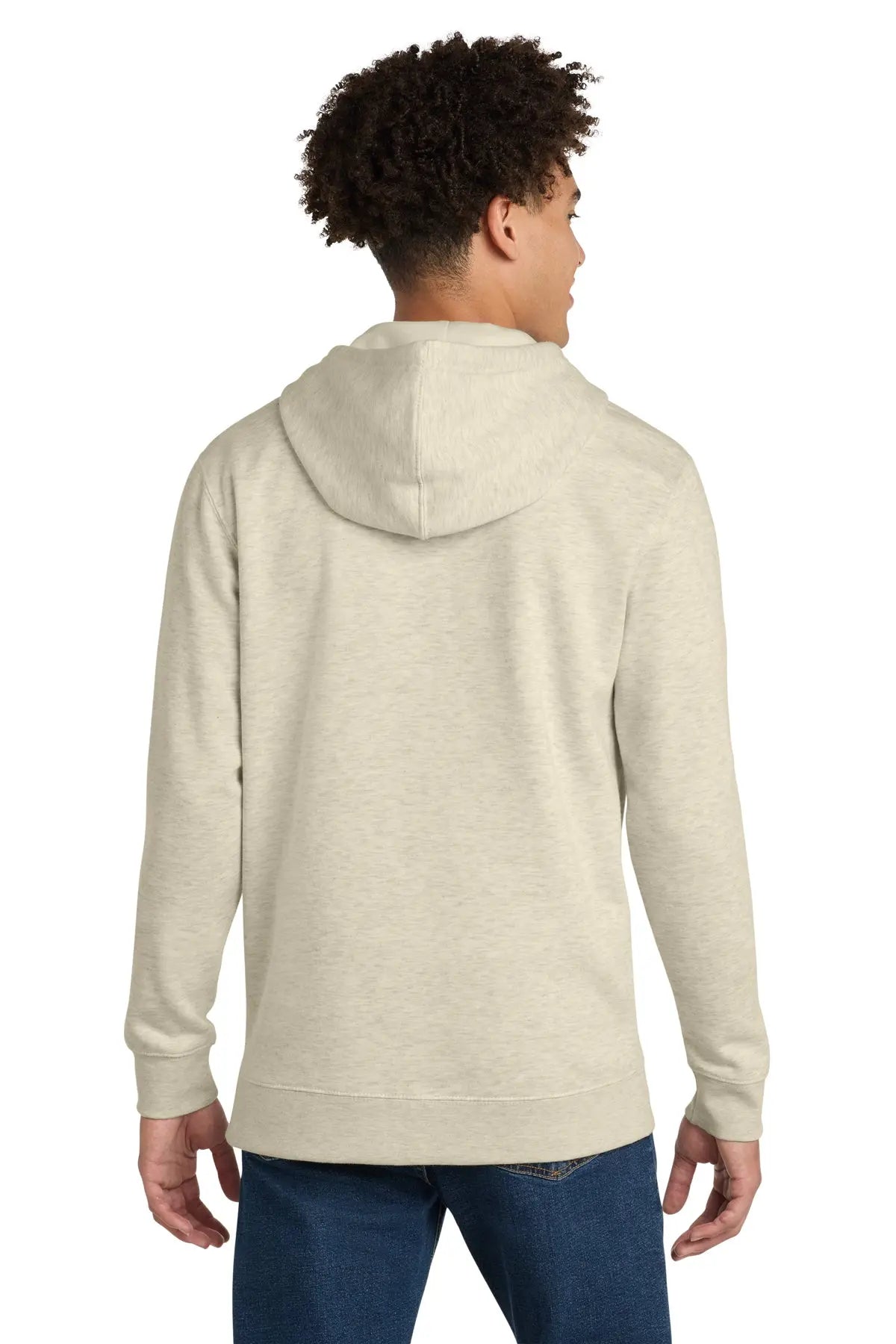 District® V.I.T.™ Fleece Full-Zip Hoodie #DT6102
