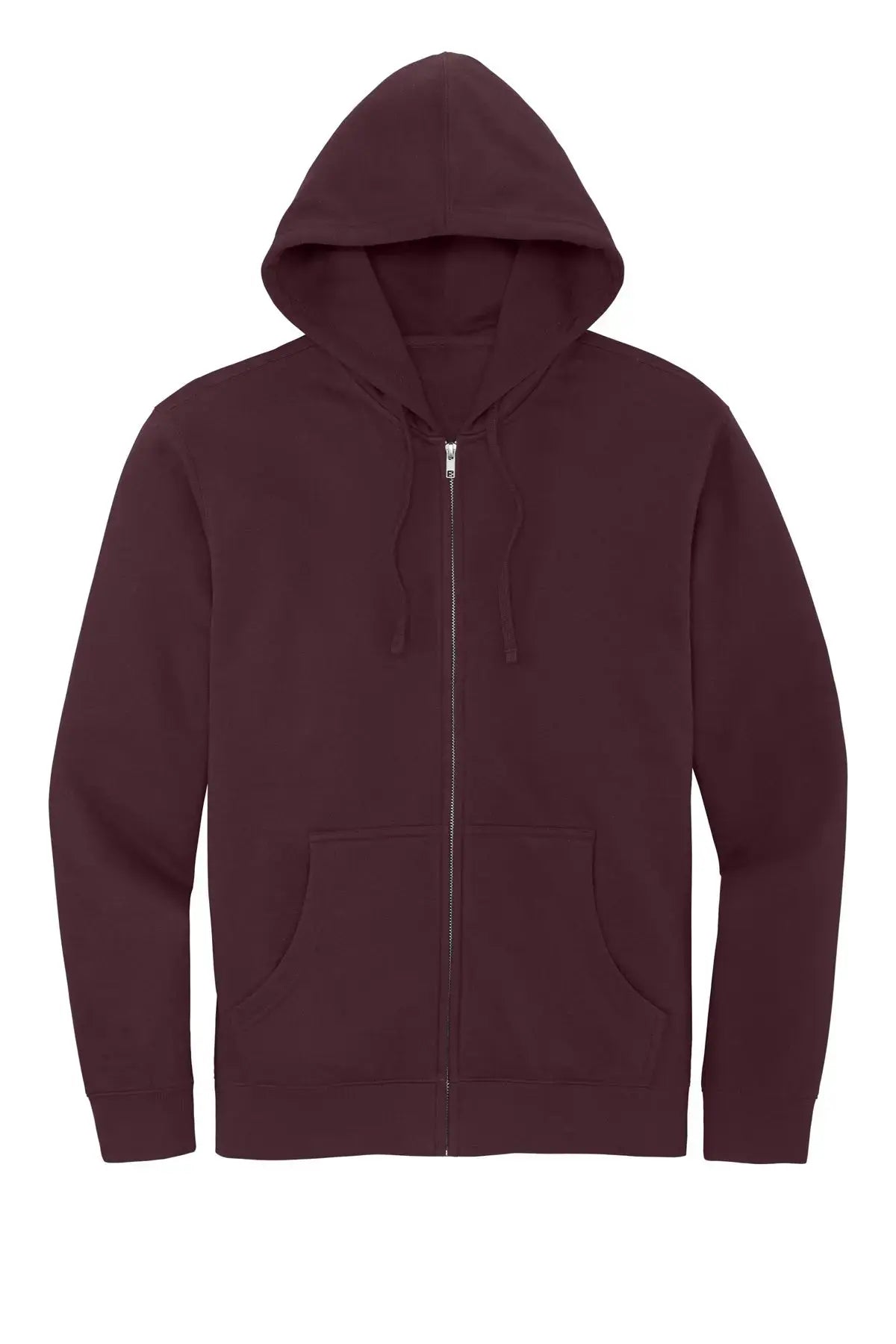 District® V.I.T.™ Fleece Full-Zip Hoodie #DT6102 Game Over Merch