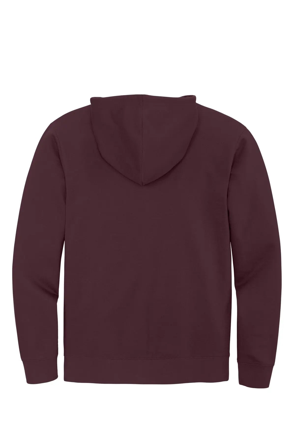 District® V.I.T.™ Fleece Full-Zip Hoodie #DT6102
